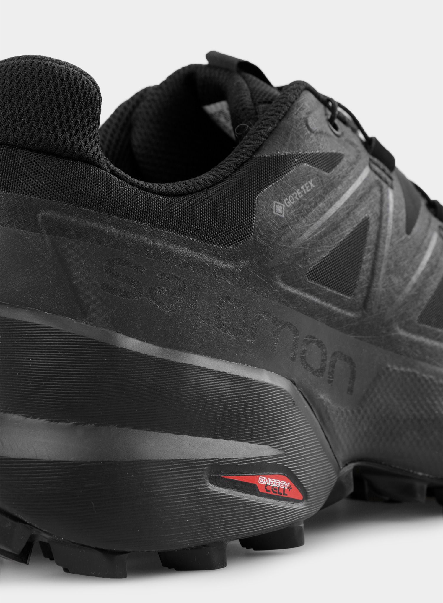 Tenisice za trail trčanje Salomon Speedcross 5 GTX - black/black