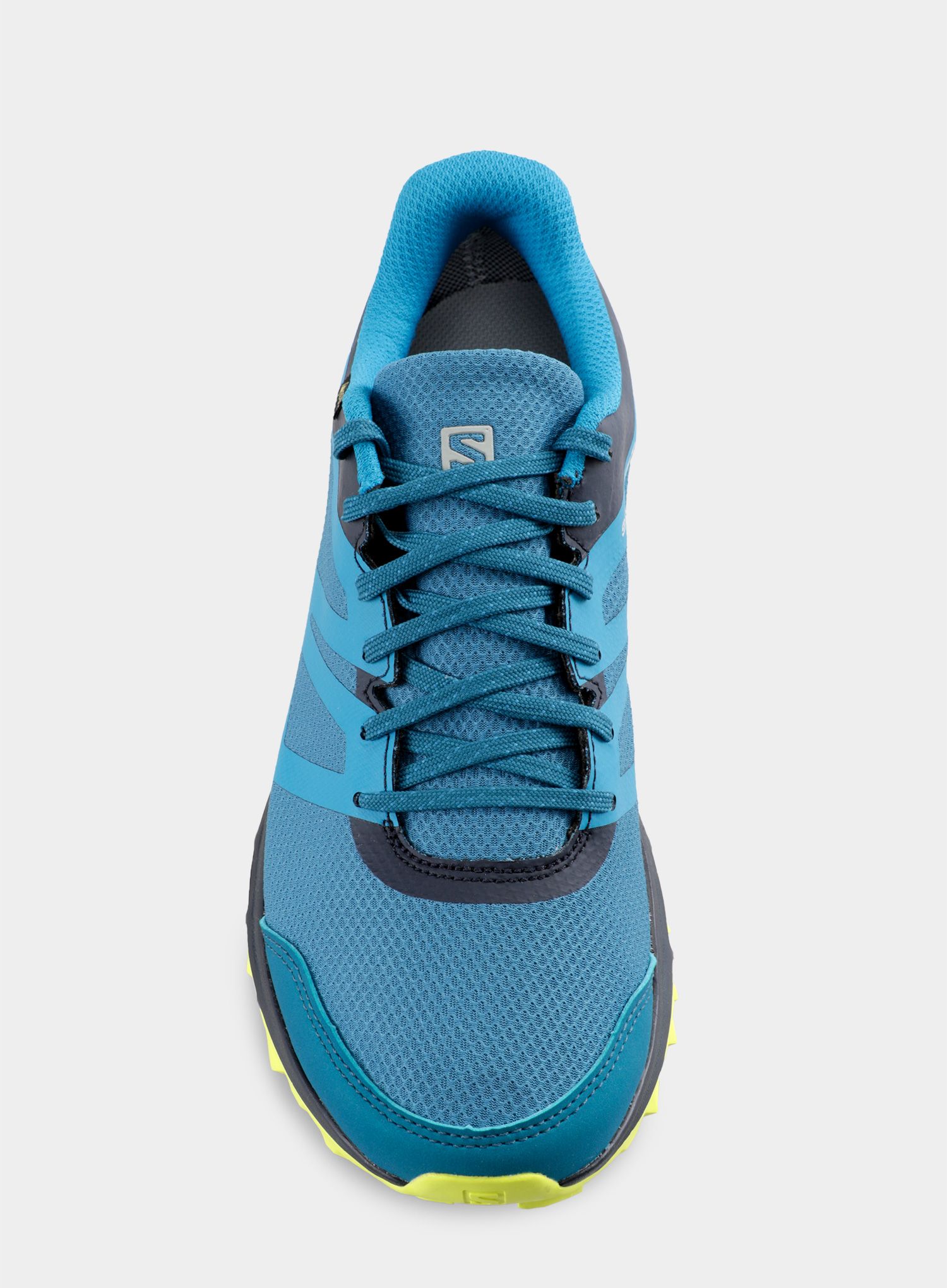 Tenisice za trail trčanje Salomon Trailster 2 GTX - lyons blue/navy blazer