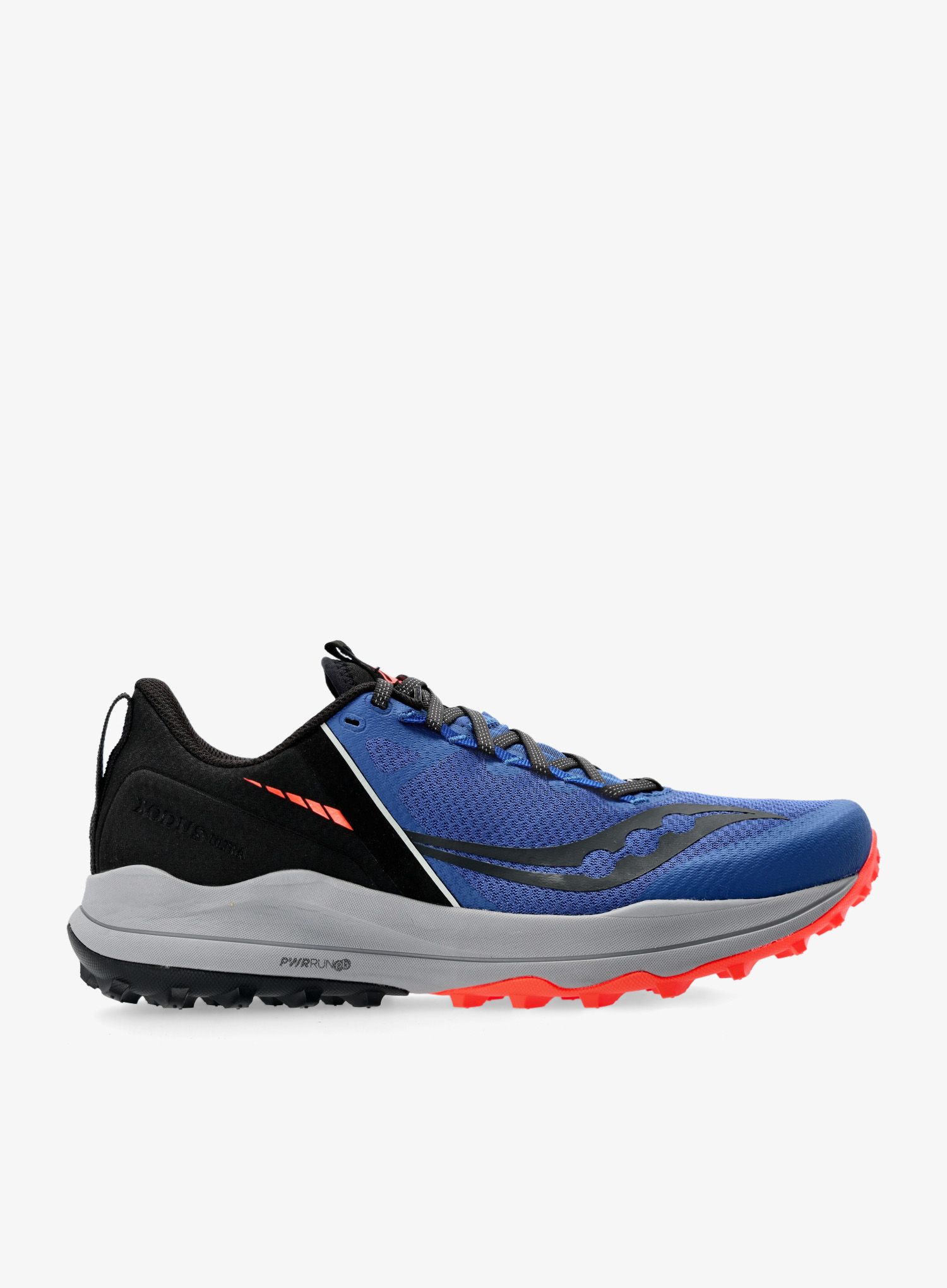 Tenisice za trail tr anje Saucony Xodus Ultra sapphire vizired