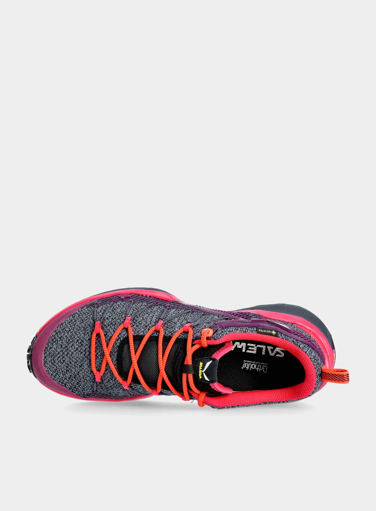 Ženske planinarske cipele Salewa Dropline GTX - ombre blue/virtual pink