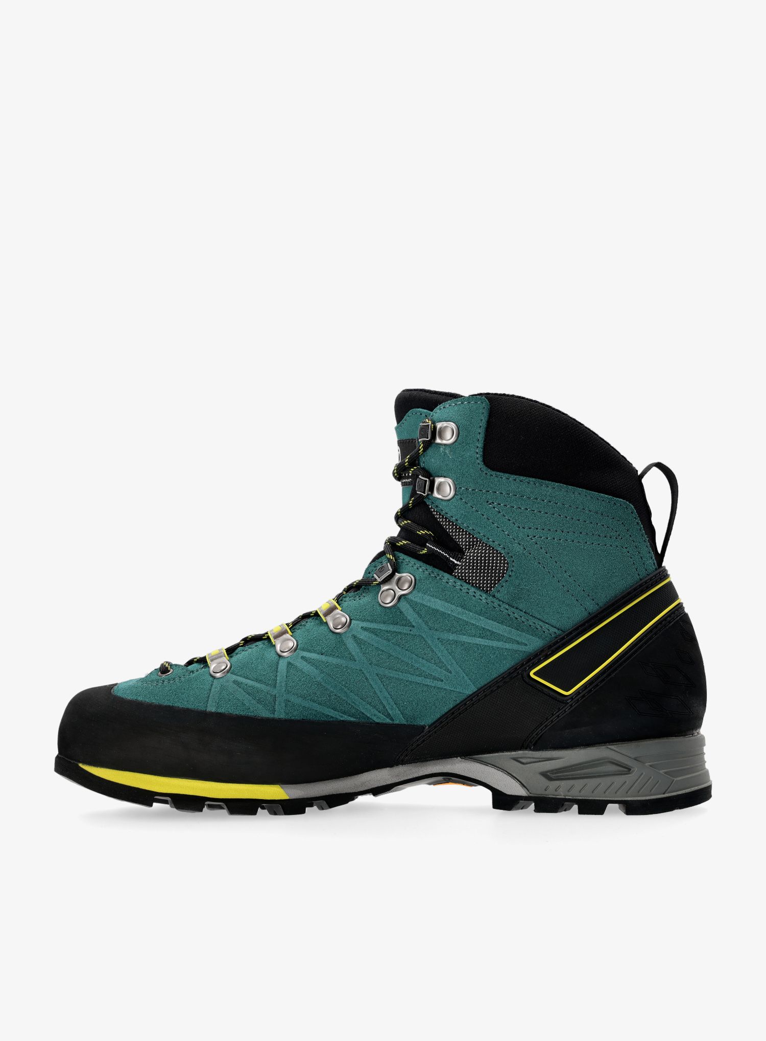 Trekking cipele Scarpa Marmolada Pro HD - lake blue/lime