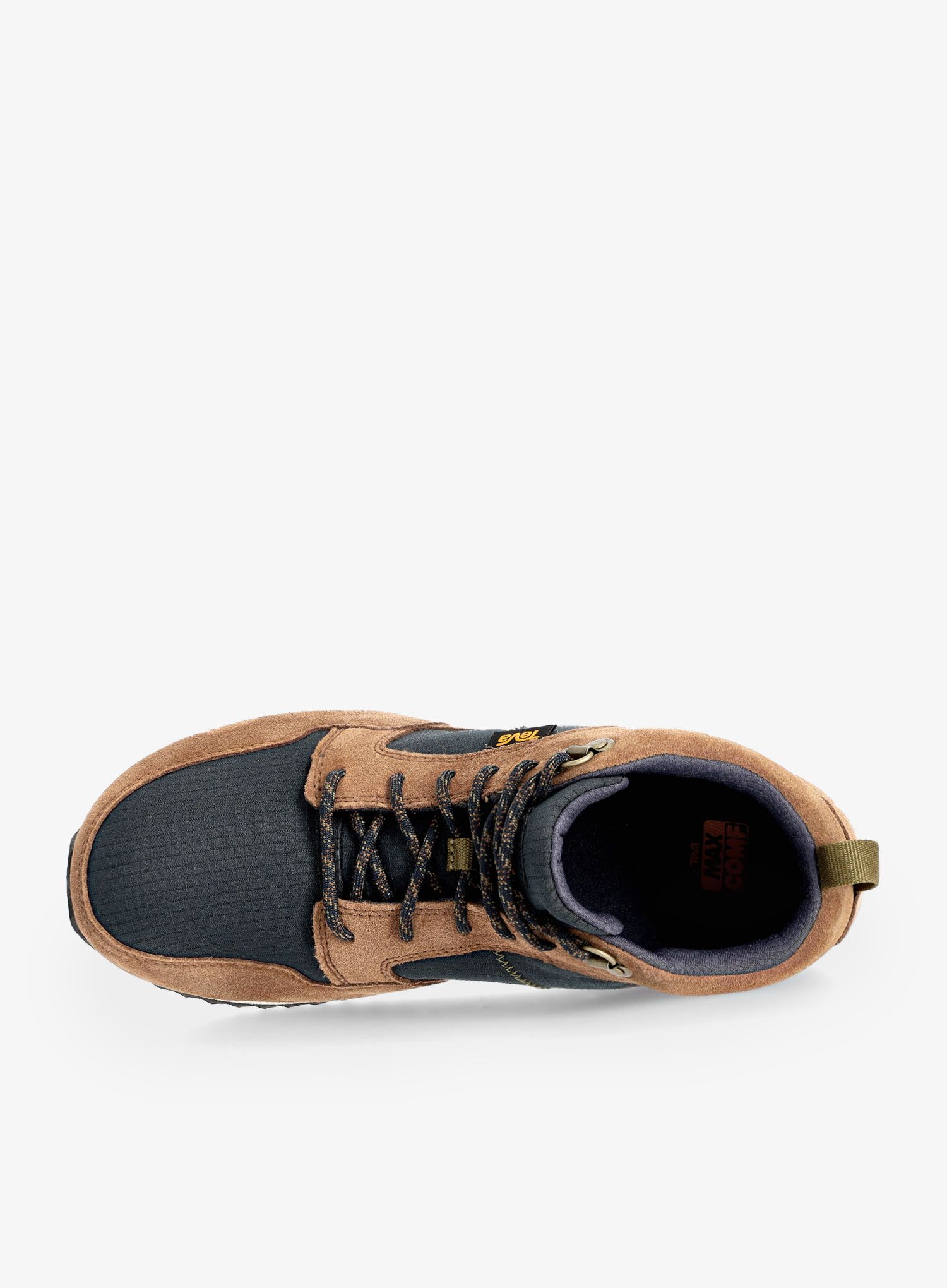 Muške cipele Teva Highside Mid - bison/navy