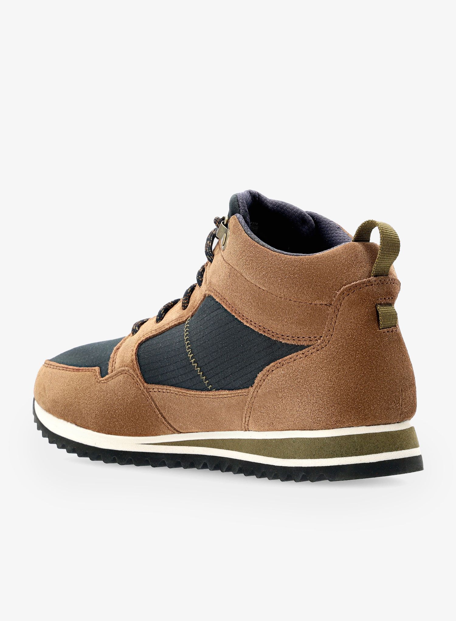 Muške cipele Teva Highside Mid - bison/navy