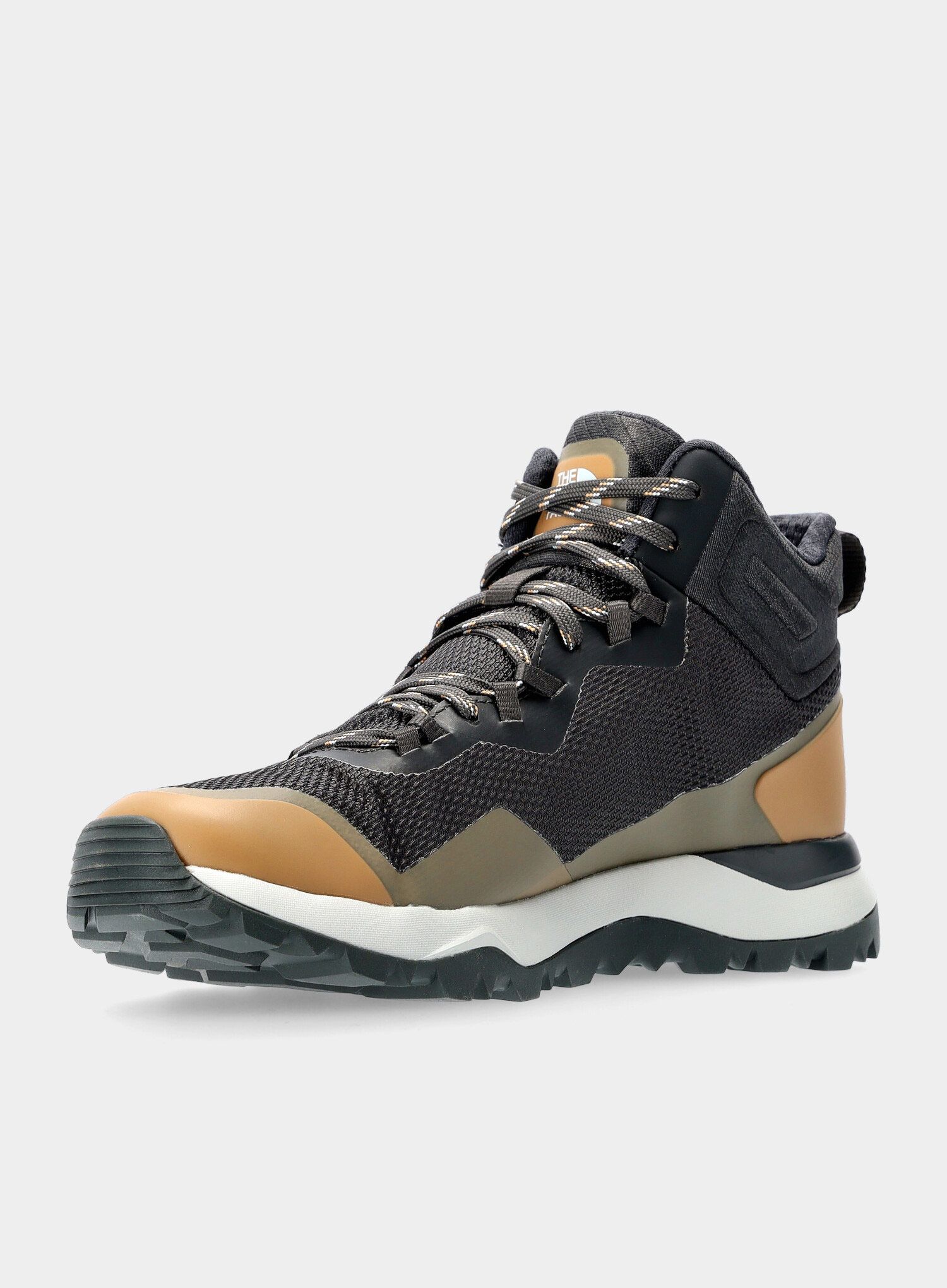 Muške cipele The North Face Activist Mid FUTURELIGHT™ - asphalt grey/moab khaki