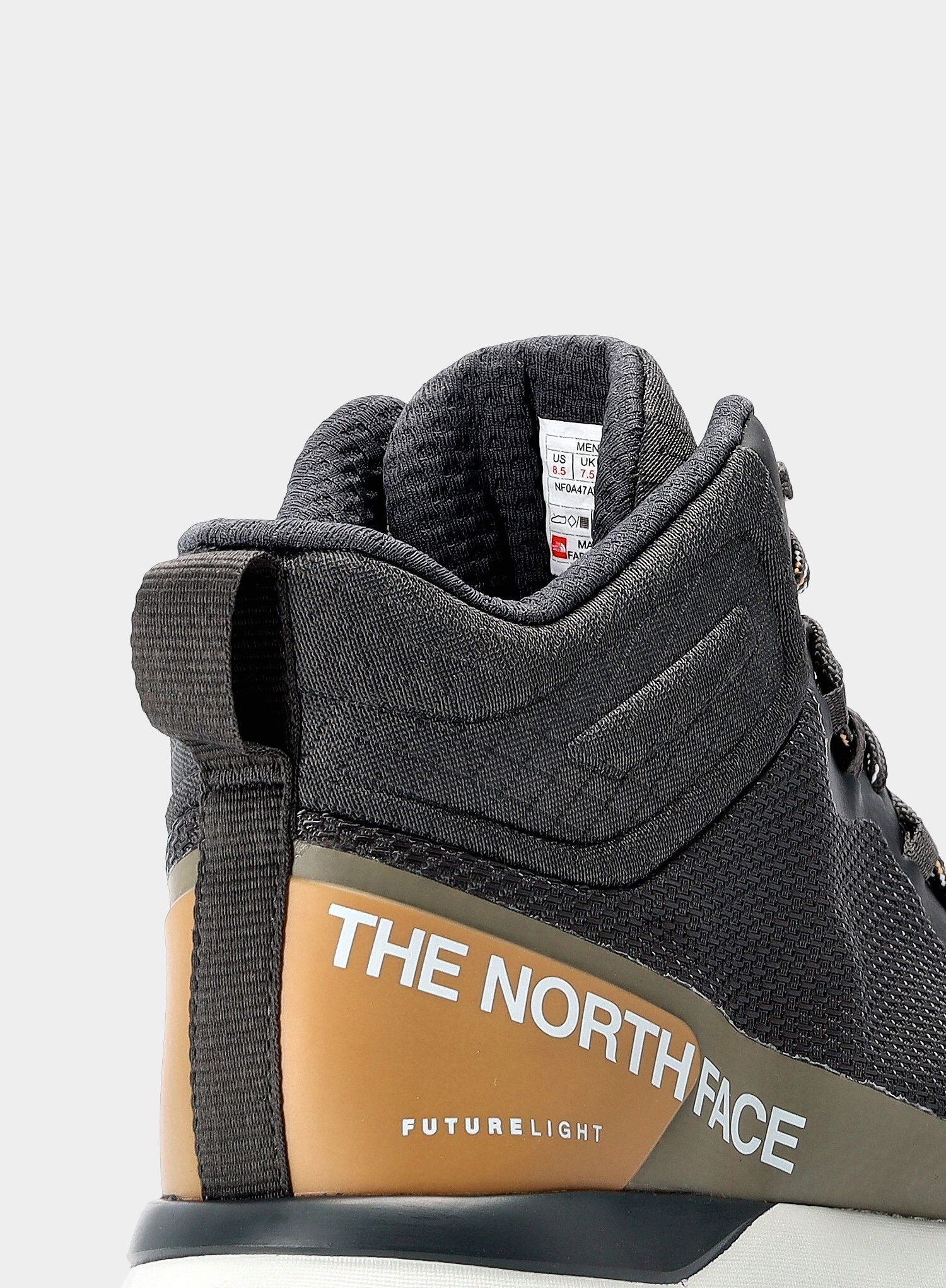 Muške cipele The North Face Activist Mid FUTURELIGHT™ - asphalt grey/moab khaki