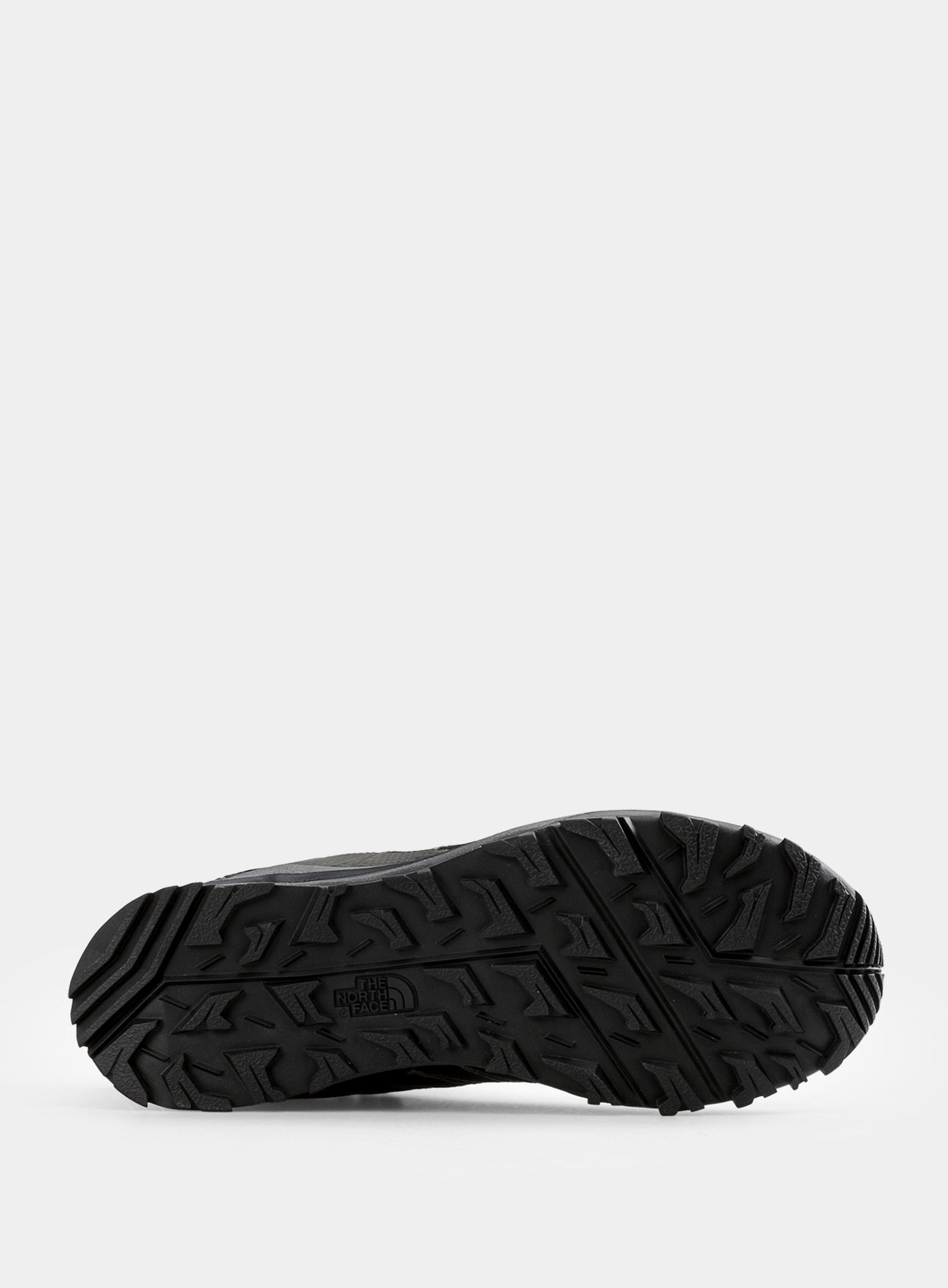 Muške cipele The North Face Litewave Fastpack II Mid - tnf black/ebony grey