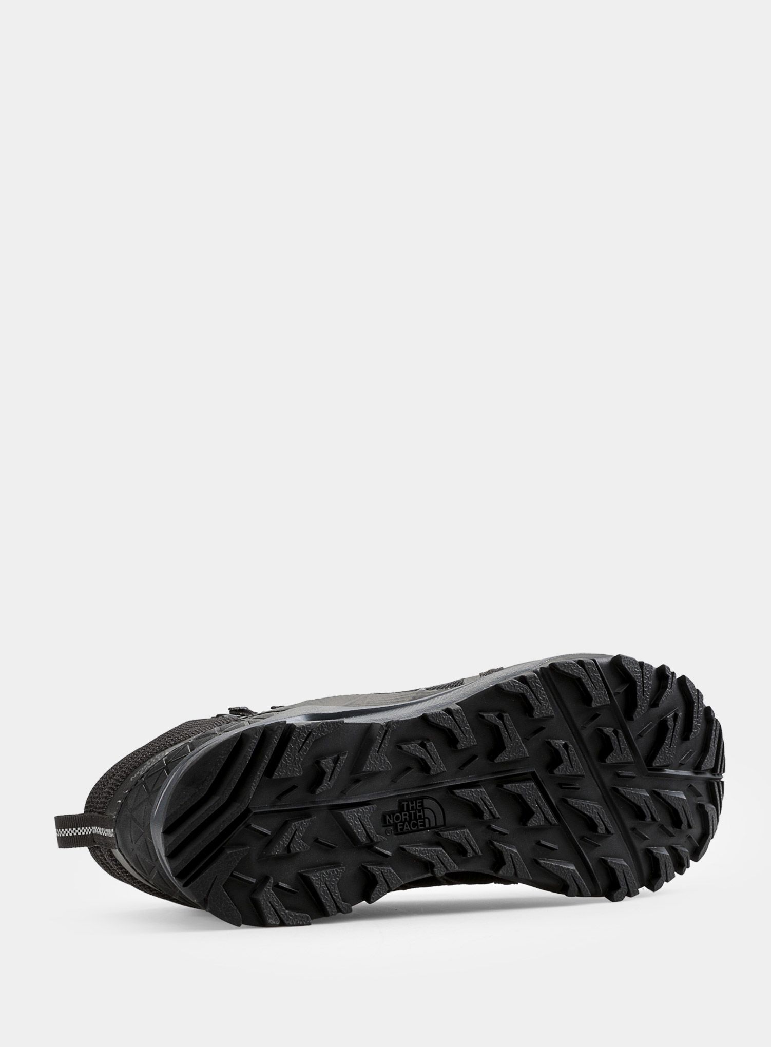 Muške cipele The North Face Litewave Fastpack II Mid - tnf black/ebony grey