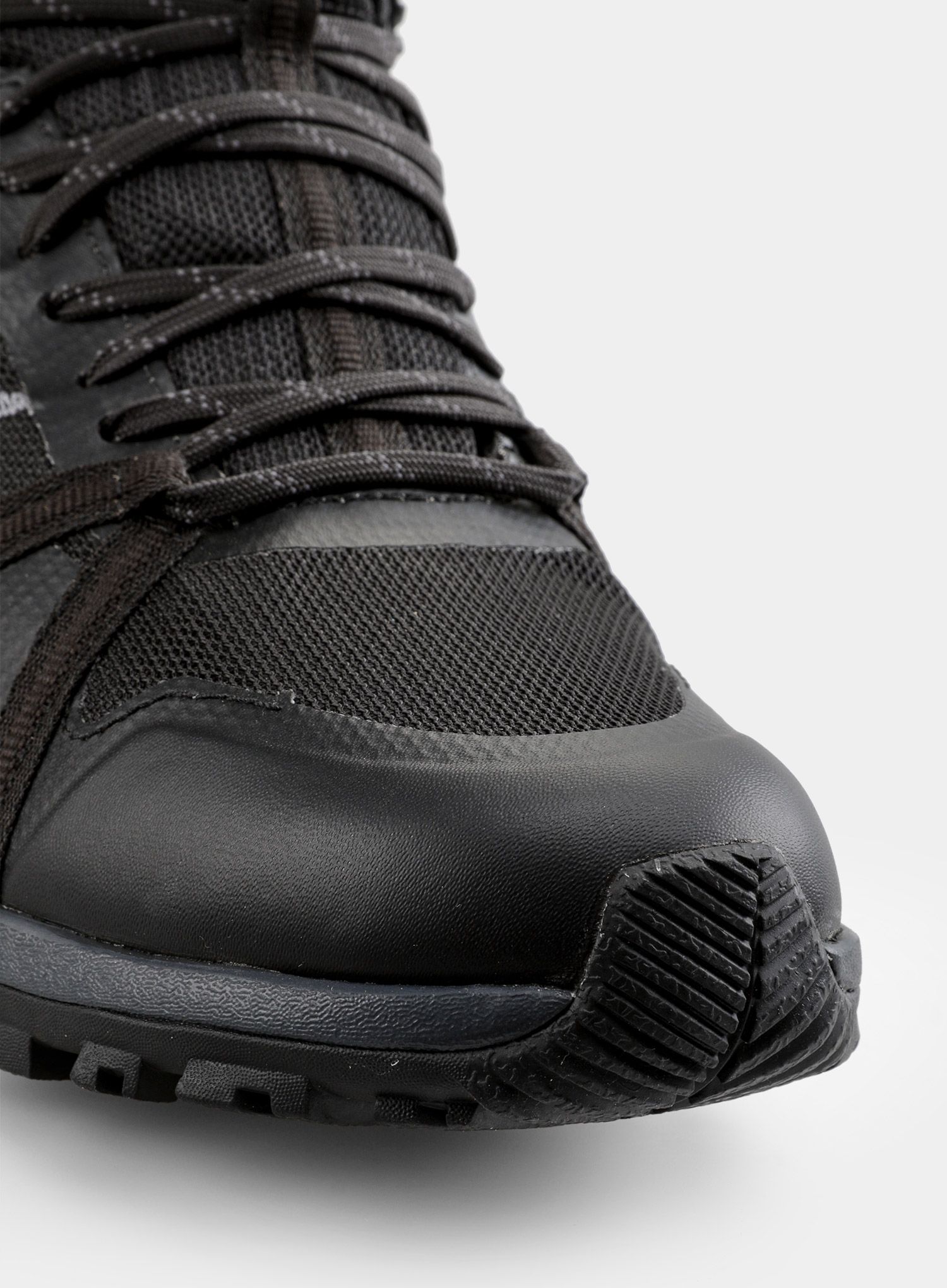 Muške cipele The North Face Litewave Fastpack II Mid - tnf black/ebony grey