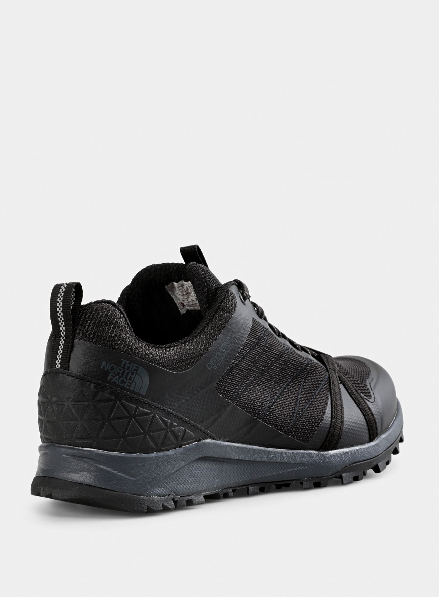 Muške cipele The North Face Litewave Fastpack II Wp - tnf black/ebony grey