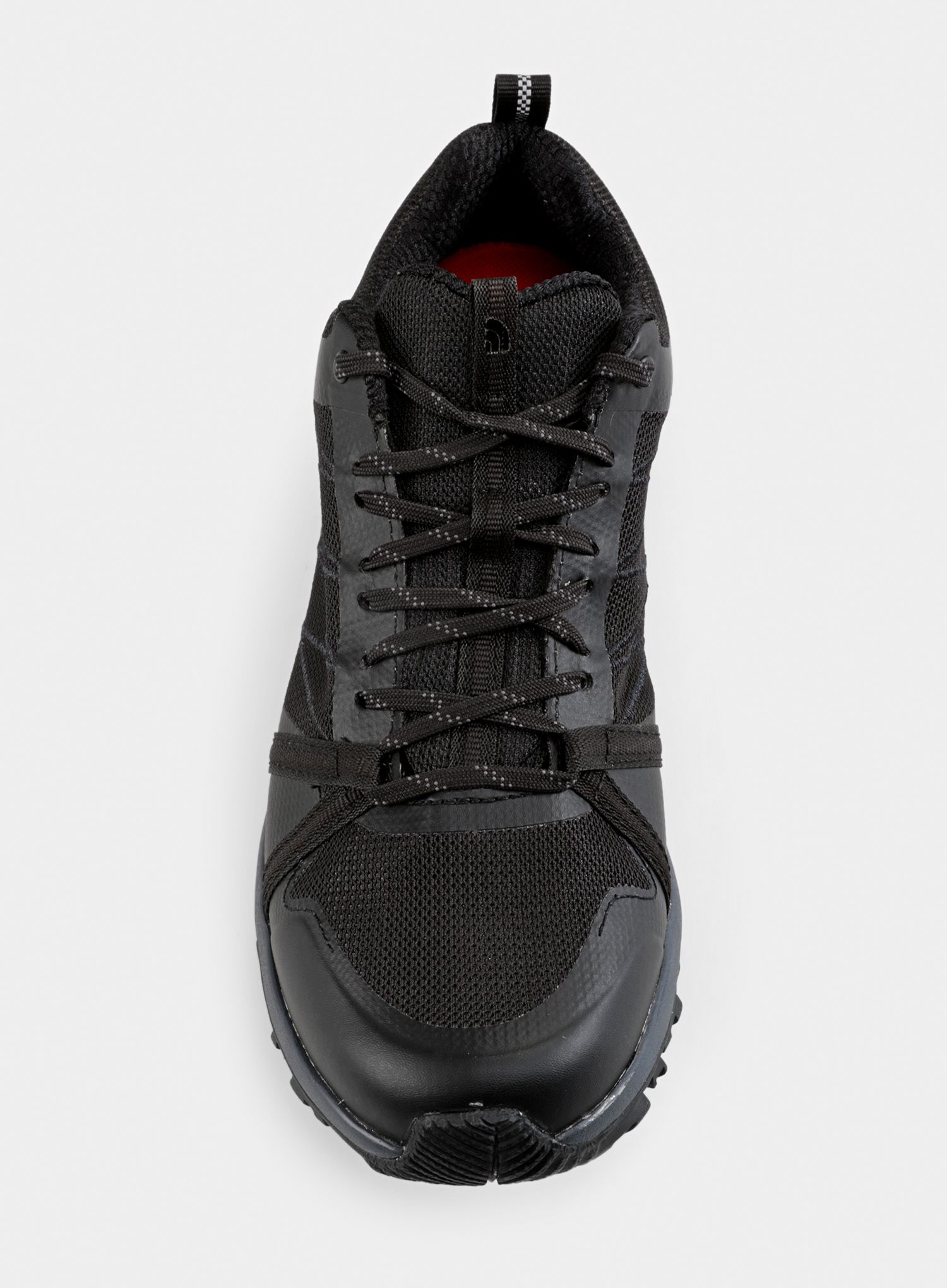 Muške cipele The North Face Litewave Fastpack II Wp - tnf black/ebony grey