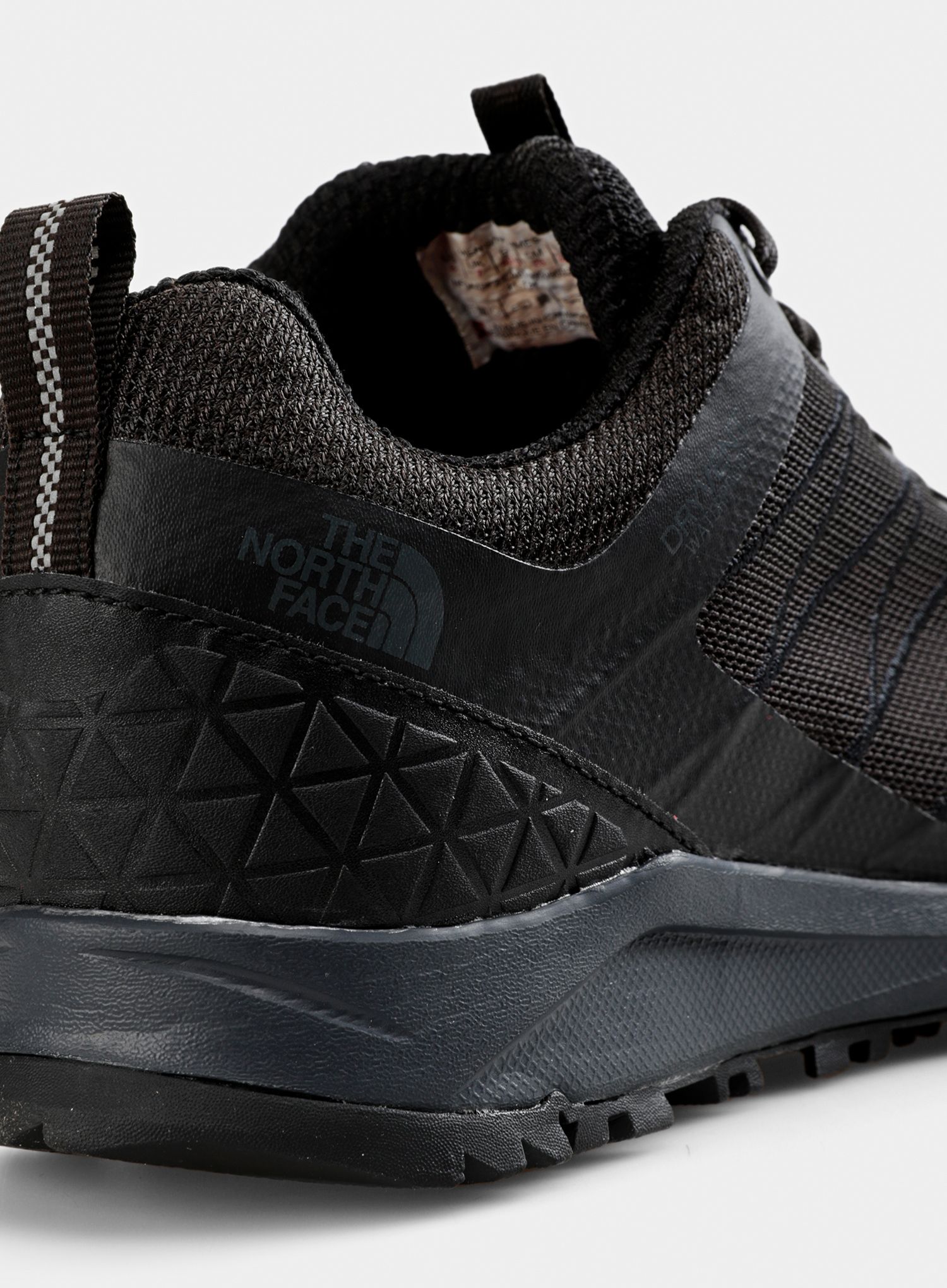 Muške cipele The North Face Litewave Fastpack II Wp - tnf black/ebony grey