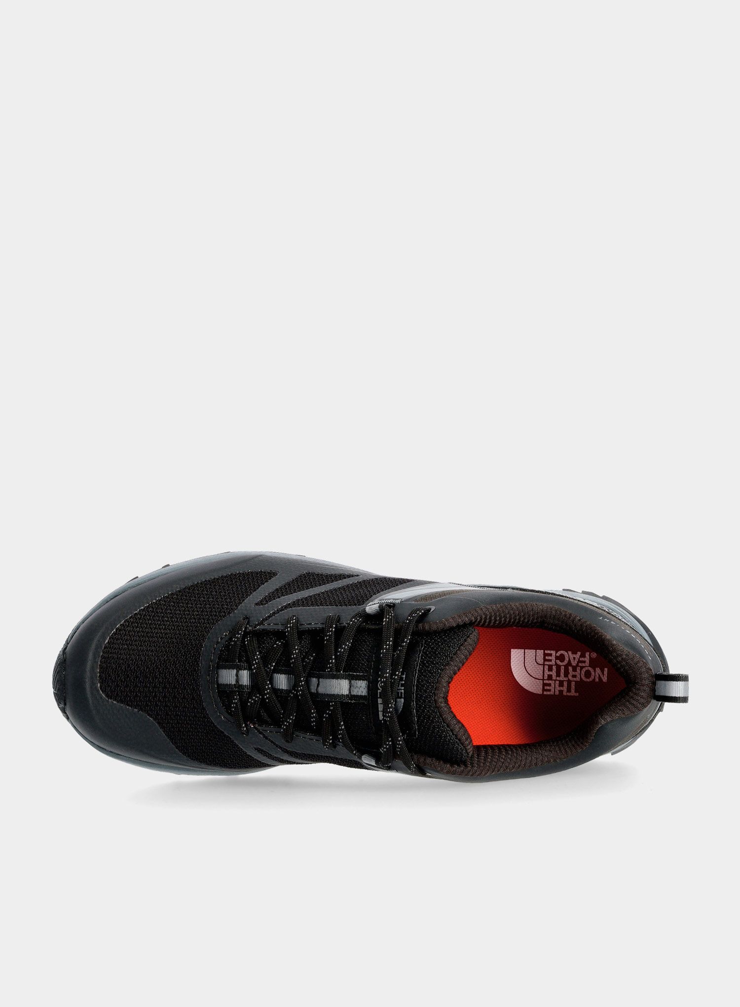 Planinarske cipele The North Face Litewave FUTURELIGHT - black/zinc grey
