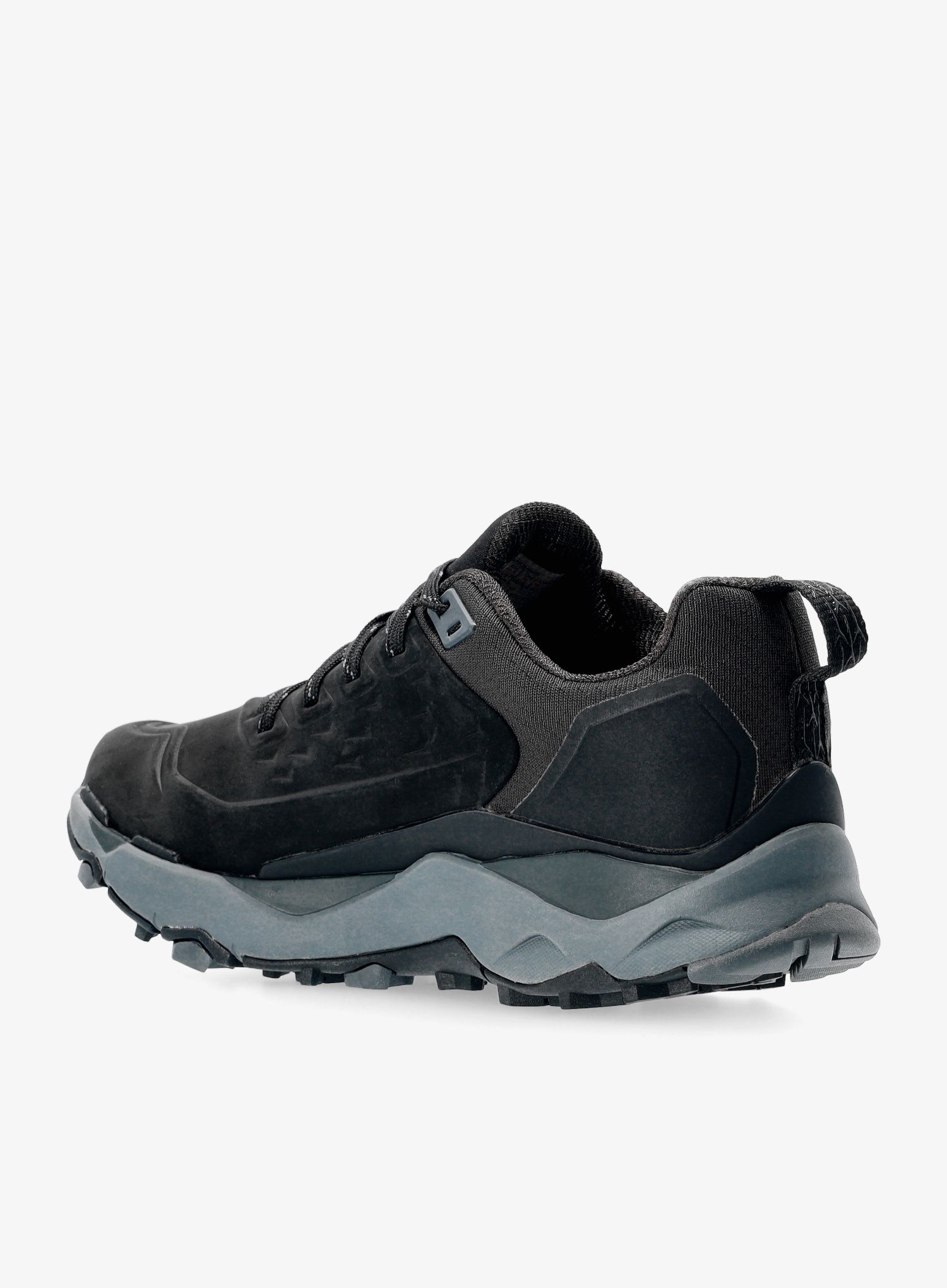 Muške planinarske cipele The North Face Vectiv Exploris FUTURELIGHT LTHR - tnf black/zinc grey