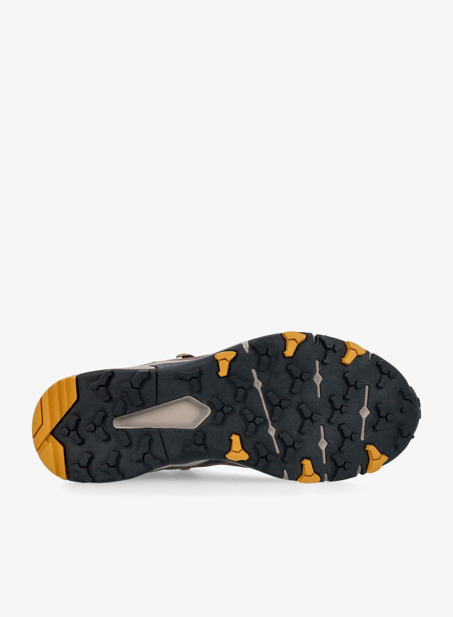 Muške cipele The North Face Vectiv Exploris MID FUTURELIGHT LTHR - deep brown/tnf black
