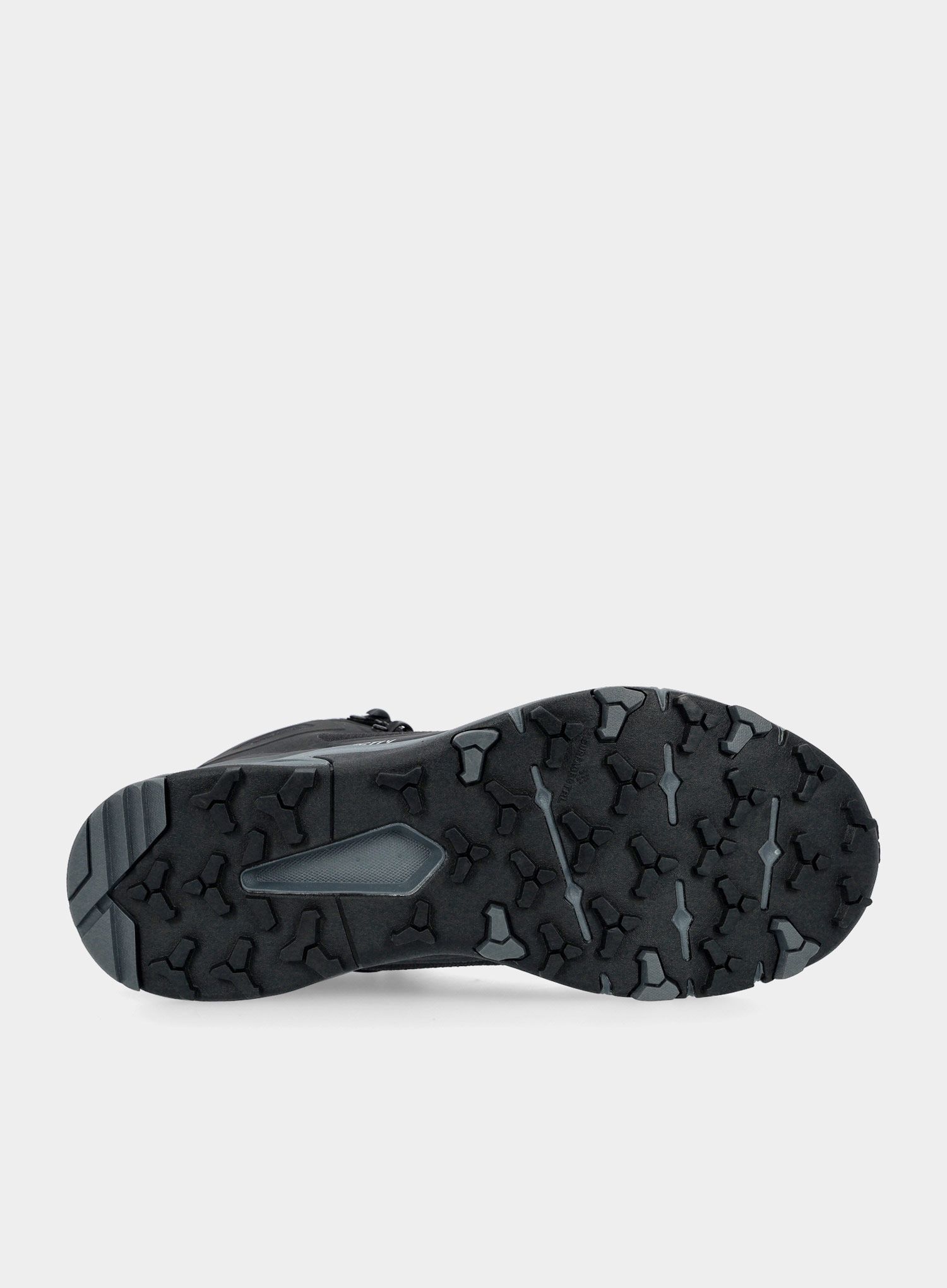 Muške planinarske cipele The North Face Vectiv Exploris Mid FUTURELIGHT - tnf black/grey