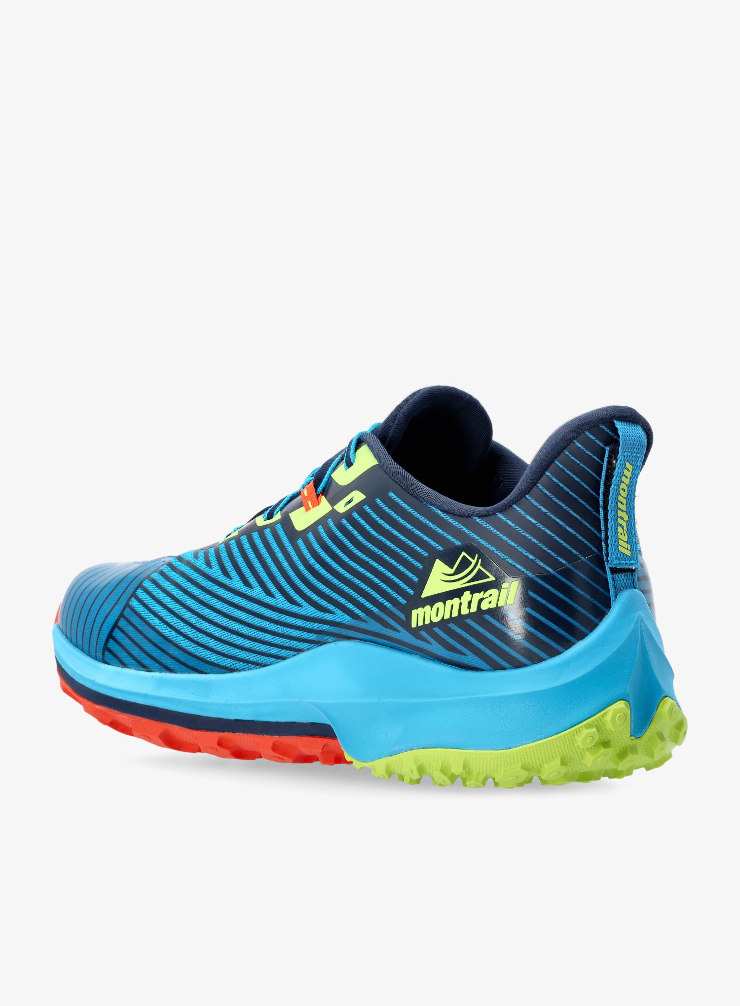 Tenisice za trail trčanje Columbia Montrail Trinity AG - collegiate navy/fission