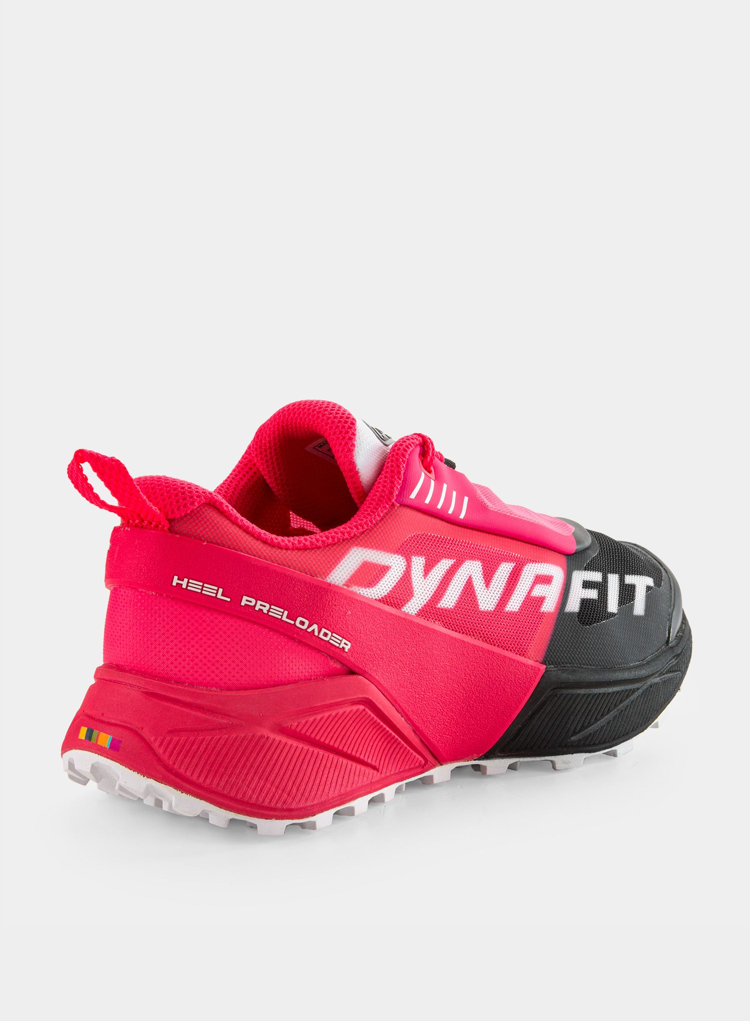 Ženske trail tenisice Dynafit Ultra 100 - fluo pink/black