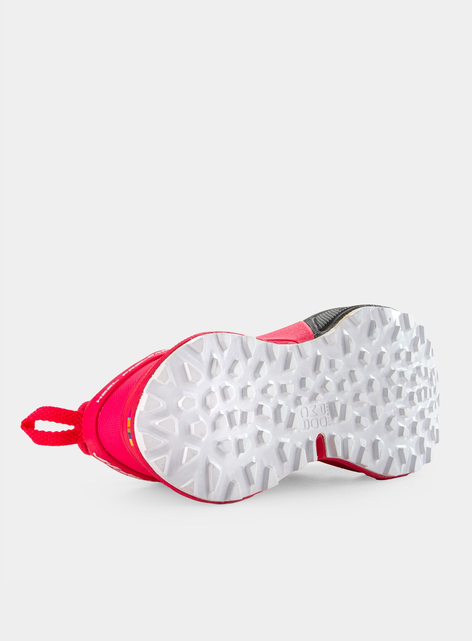 Ženske trail tenisice Dynafit Ultra 100 - fluo pink/black