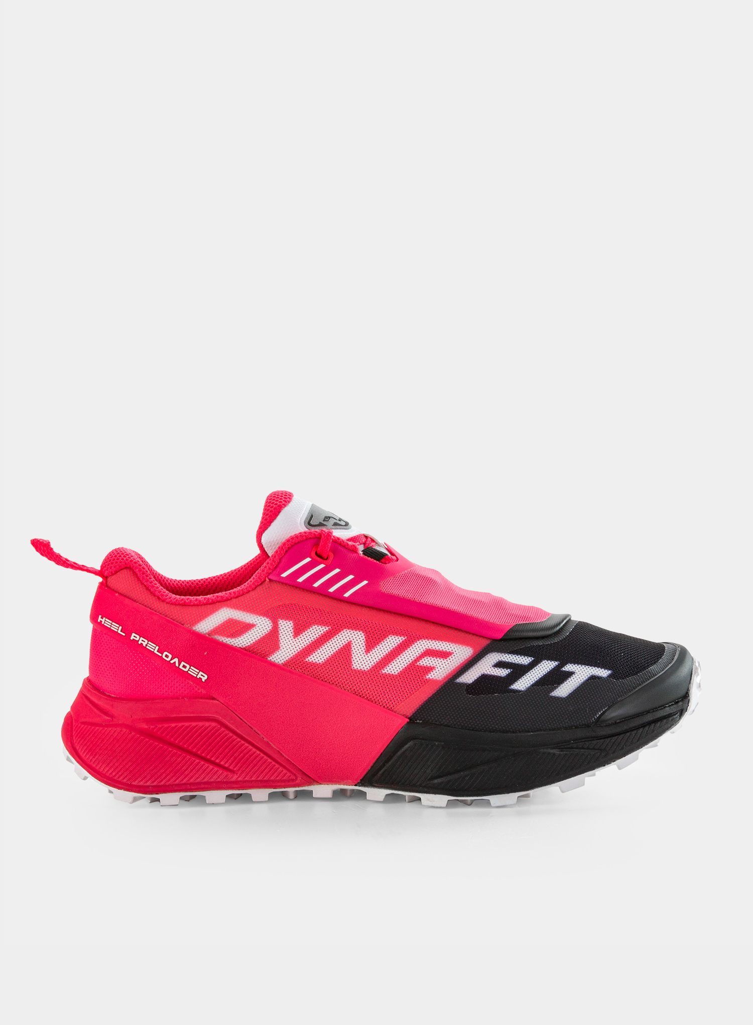 Ženske trail tenisice Dynafit Ultra 100 - fluo pink/black
