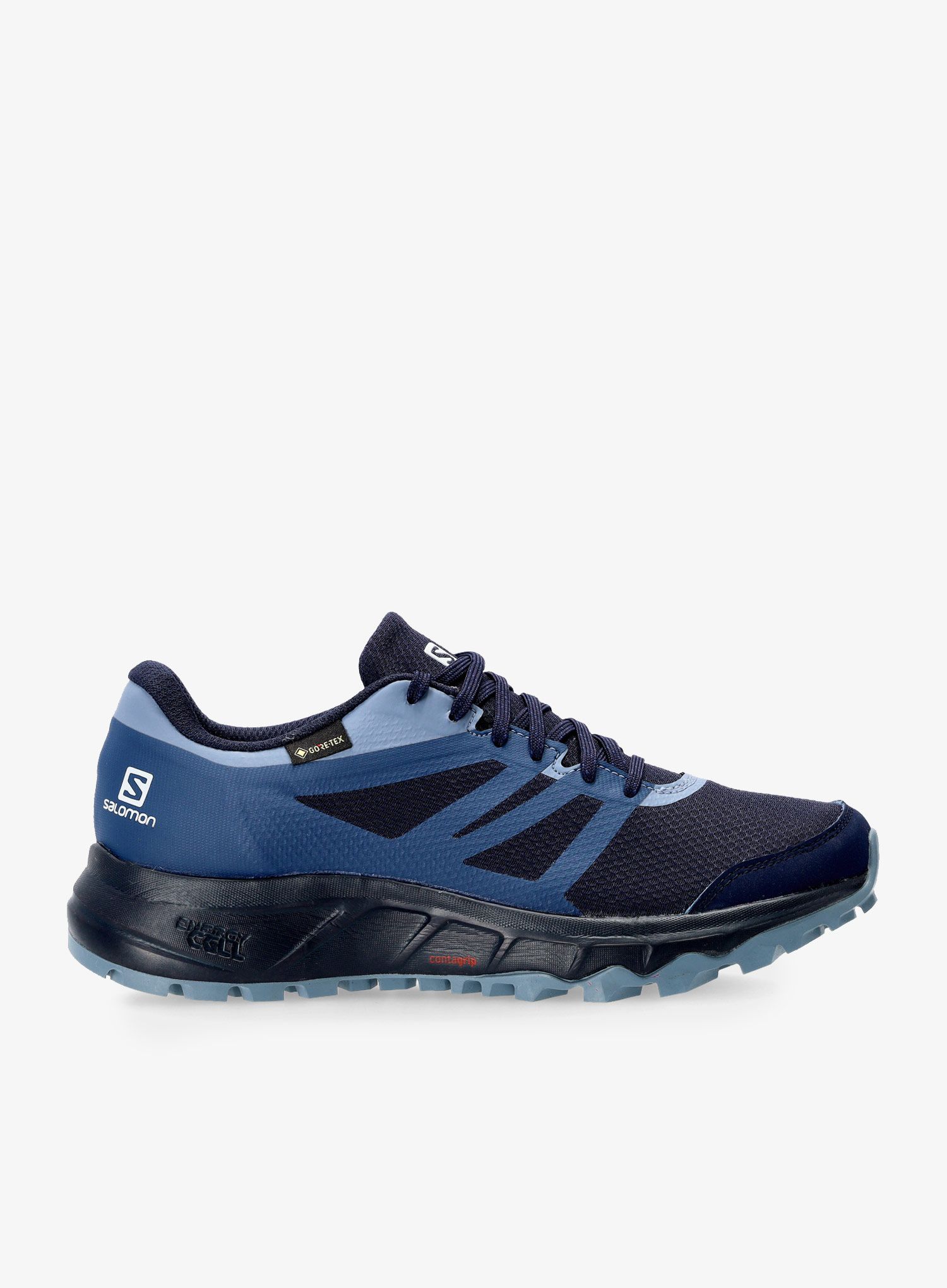 enske trail tenisice Salomon Trailster 2 GTX navy blazer sargasso
