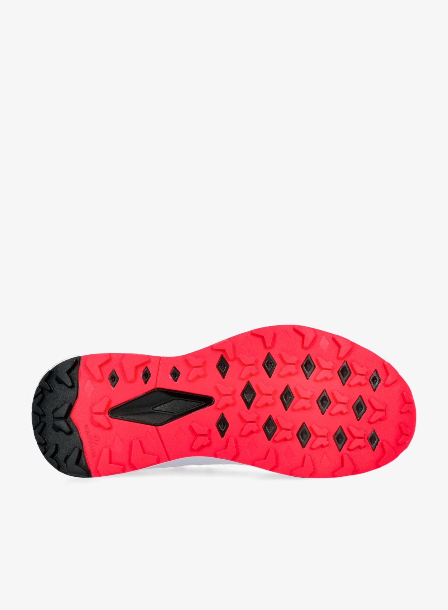 Ženske trail tenisice The North Face Flight Vecti - brilliant coral/tnf white