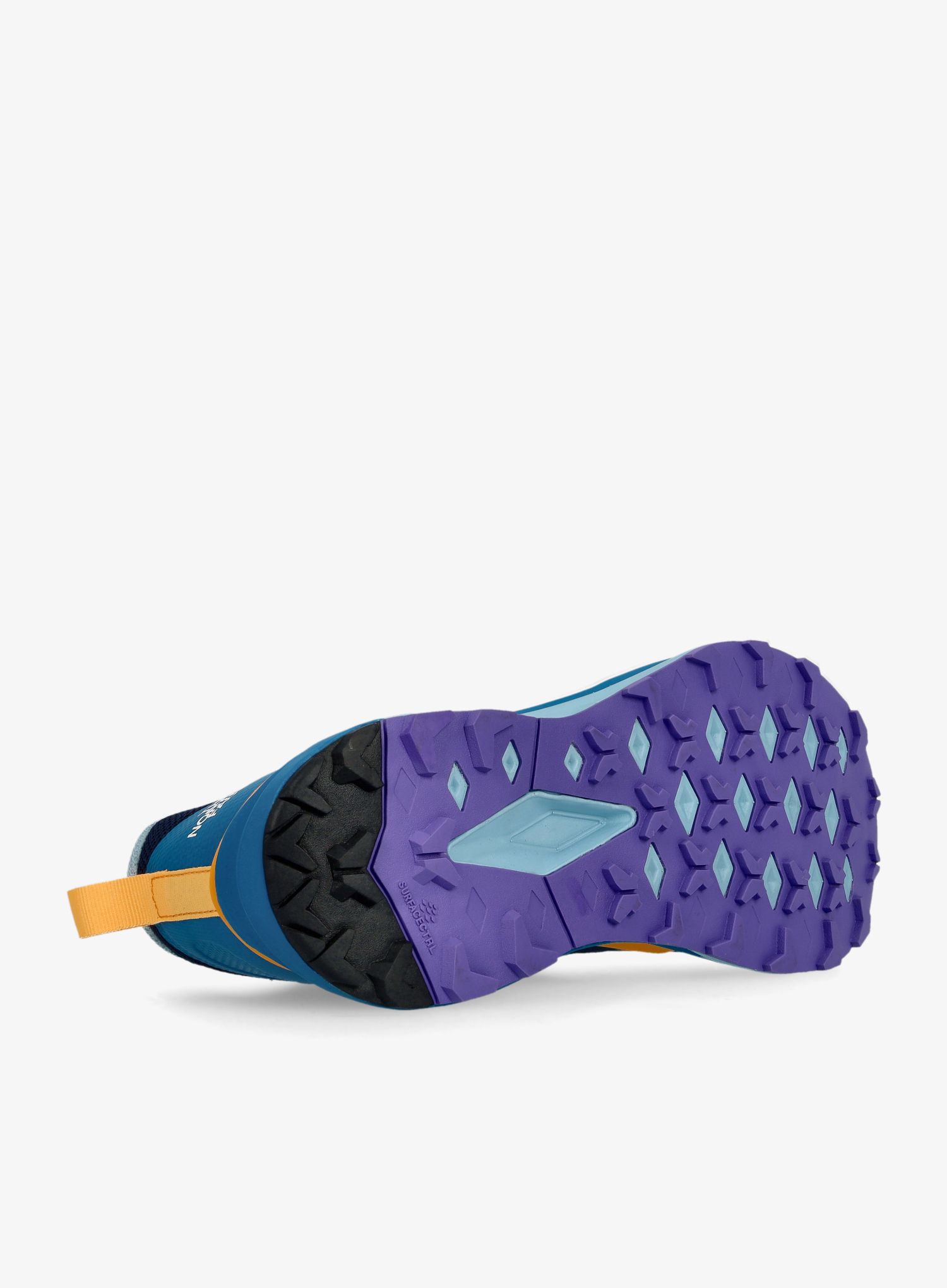 Ženske trail tenisice The North Face Vectiv Enduris II - tnf navy/banff blue