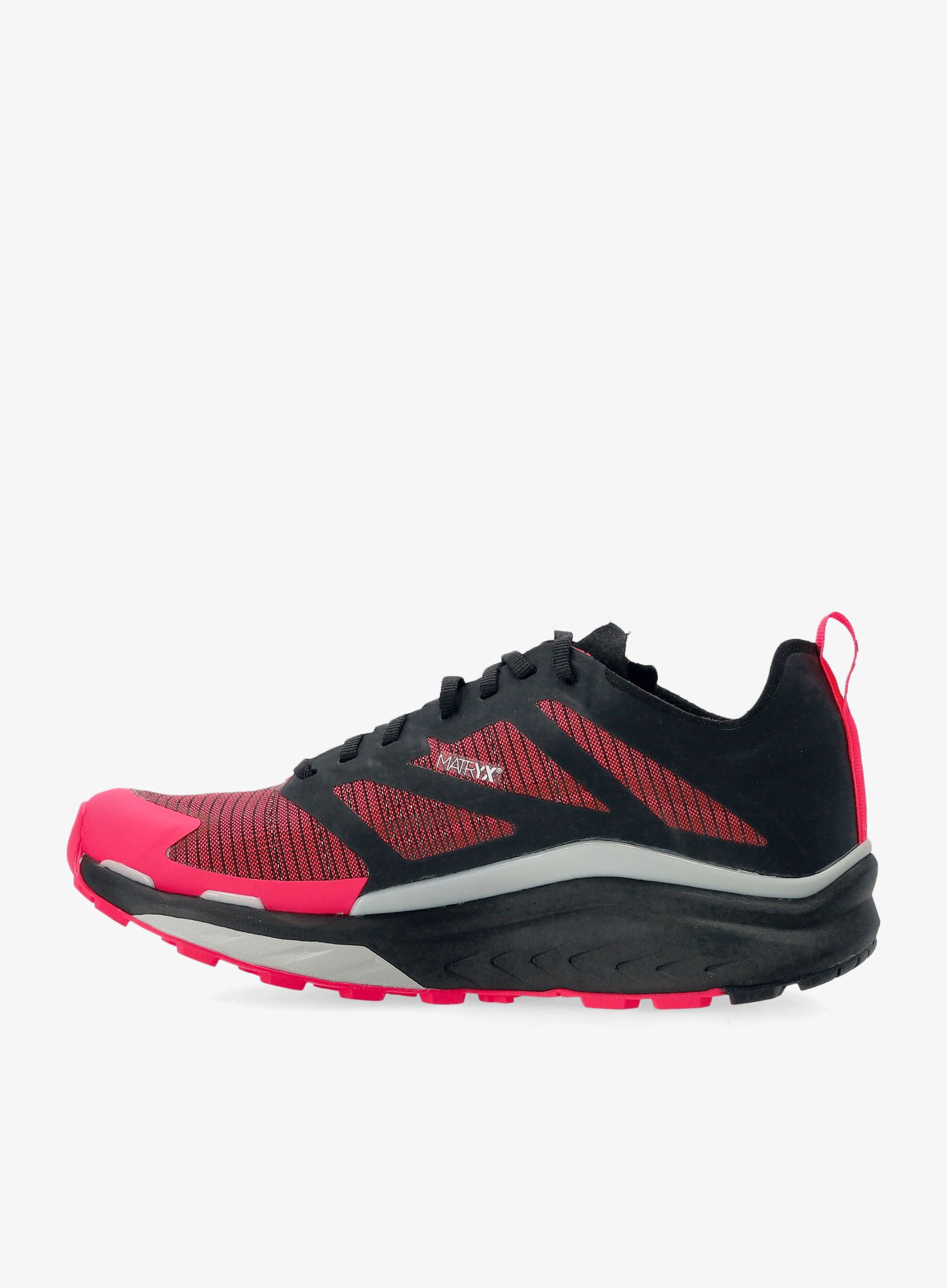 Ženske trail tenisice The North Face Vectiv Infinite - tnf black/brilliant coral