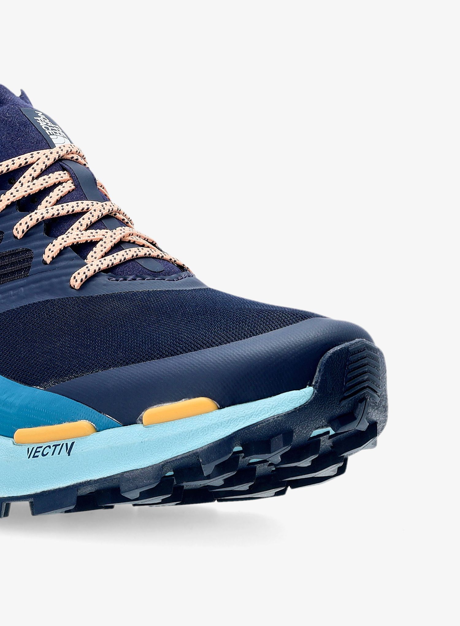 Ženske trail tenisice The North Face Vectiv Levitum - banff blue/tnf navy