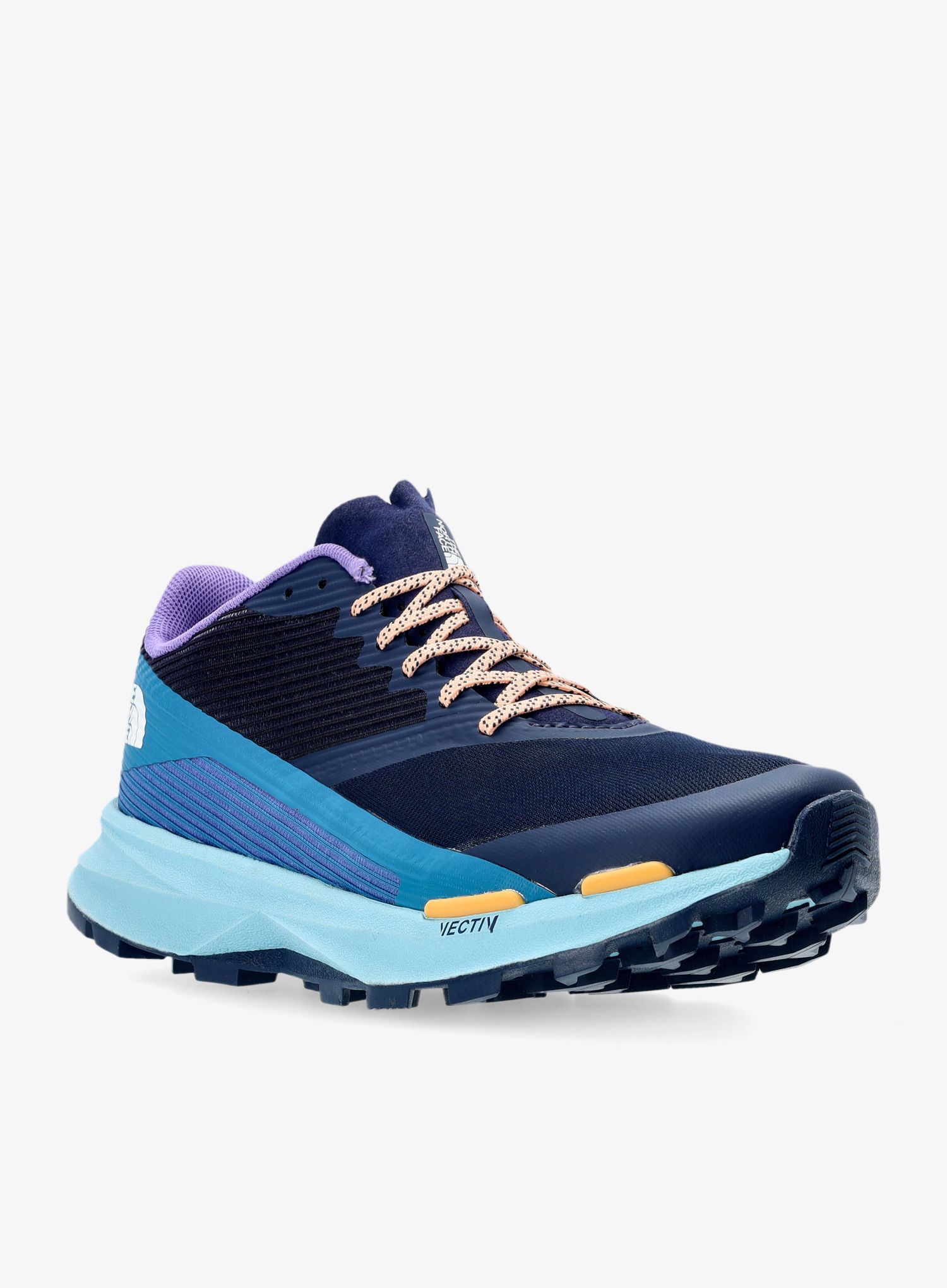 Ženske trail tenisice The North Face Vectiv Levitum - banff blue/tnf navy