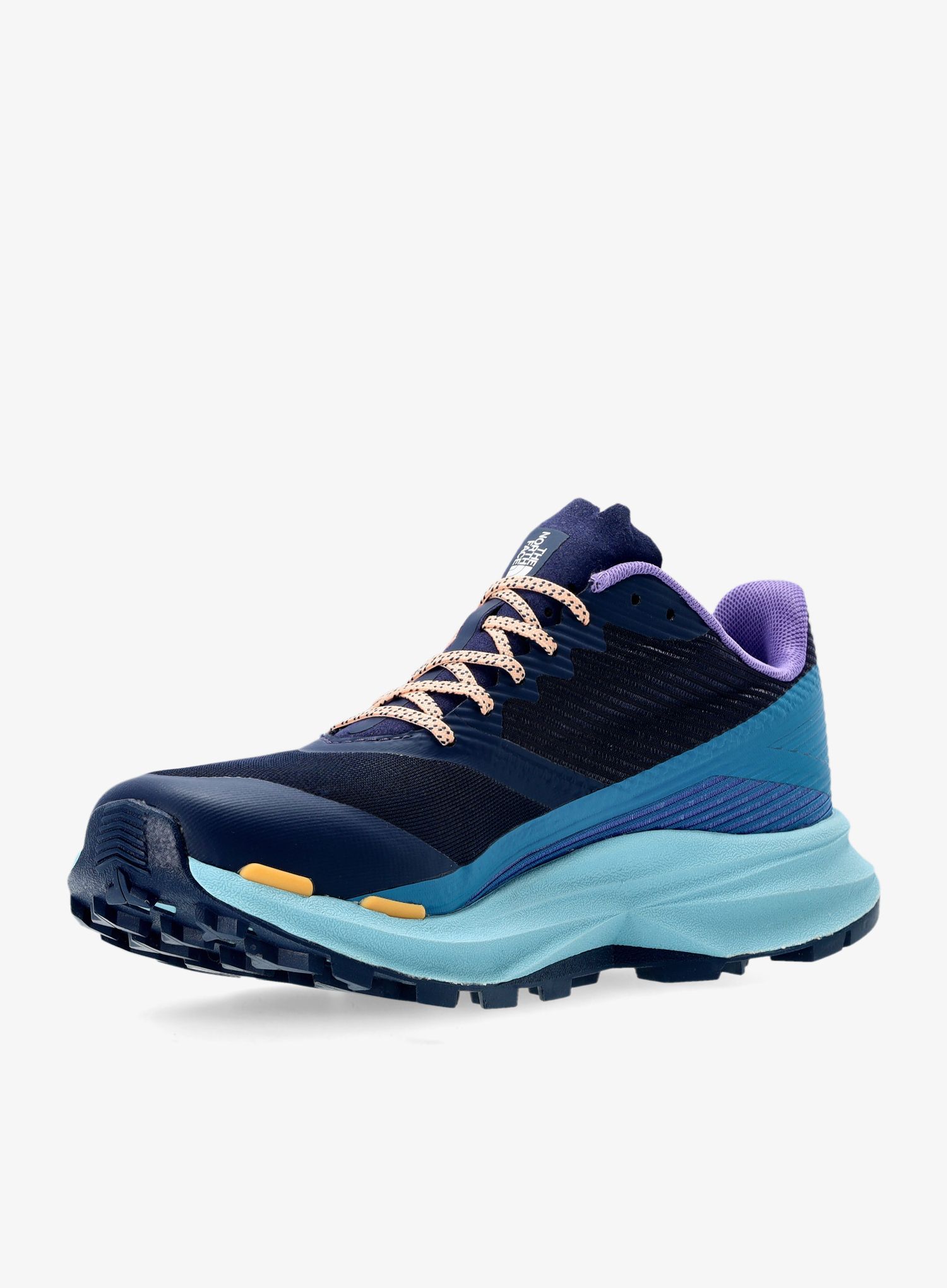 Ženske trail tenisice The North Face Vectiv Levitum - banff blue/tnf navy