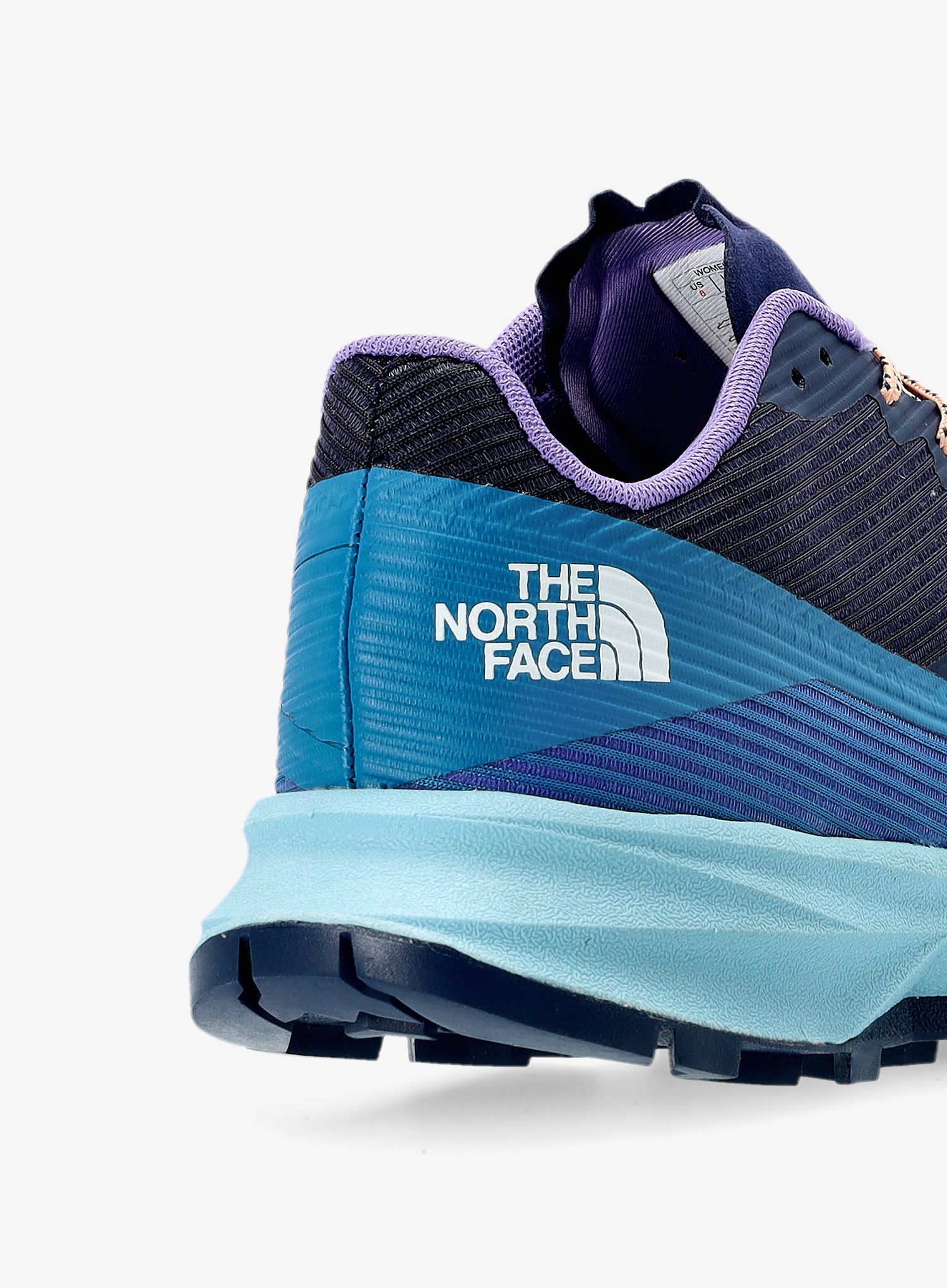 Ženske trail tenisice The North Face Vectiv Levitum - banff blue/tnf navy