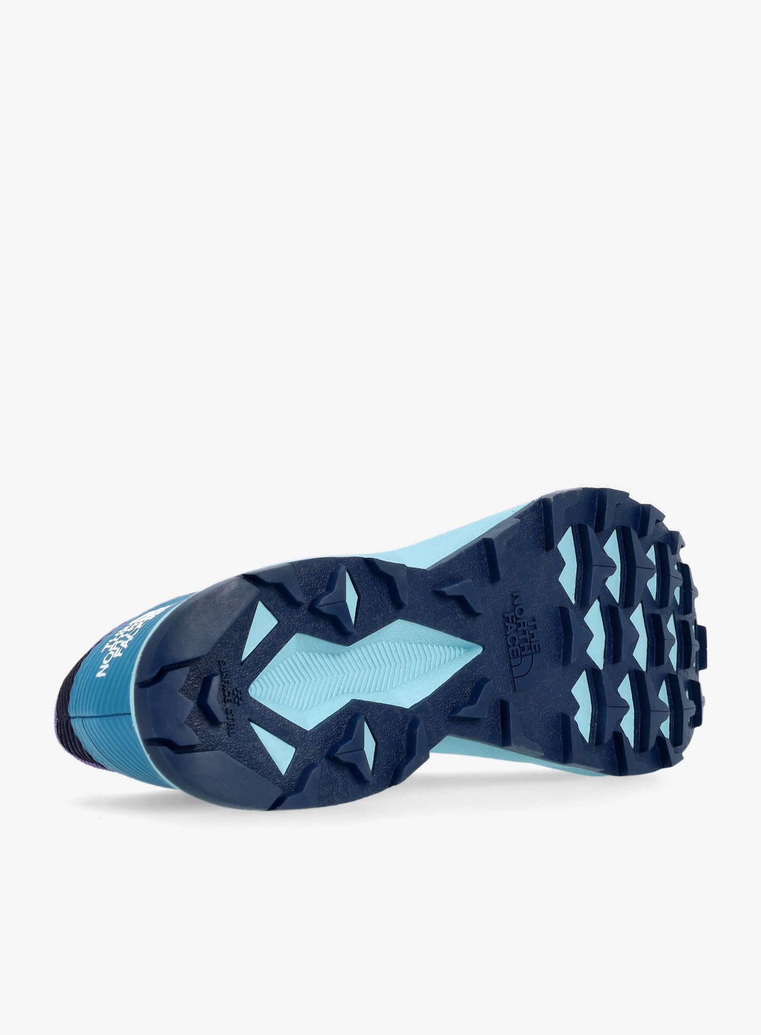 Ženske trail tenisice The North Face Vectiv Levitum - banff blue/tnf navy