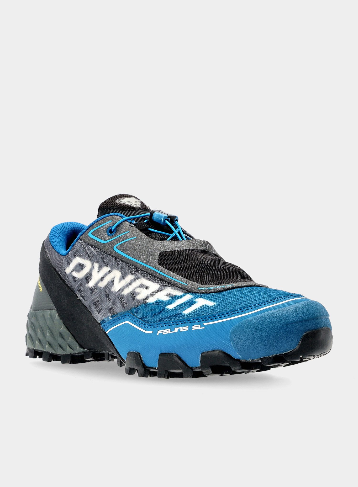 Tenisice za trail trčanje Dynafit Feline SL GTX - carbon/frost