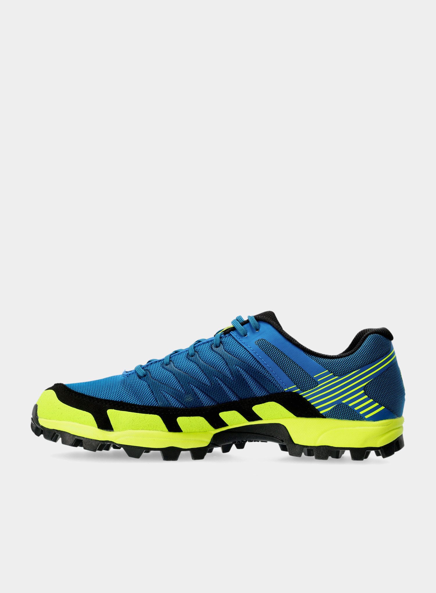 Buty Inov 8 Mudclaw 300 blue yellow 8a.pl