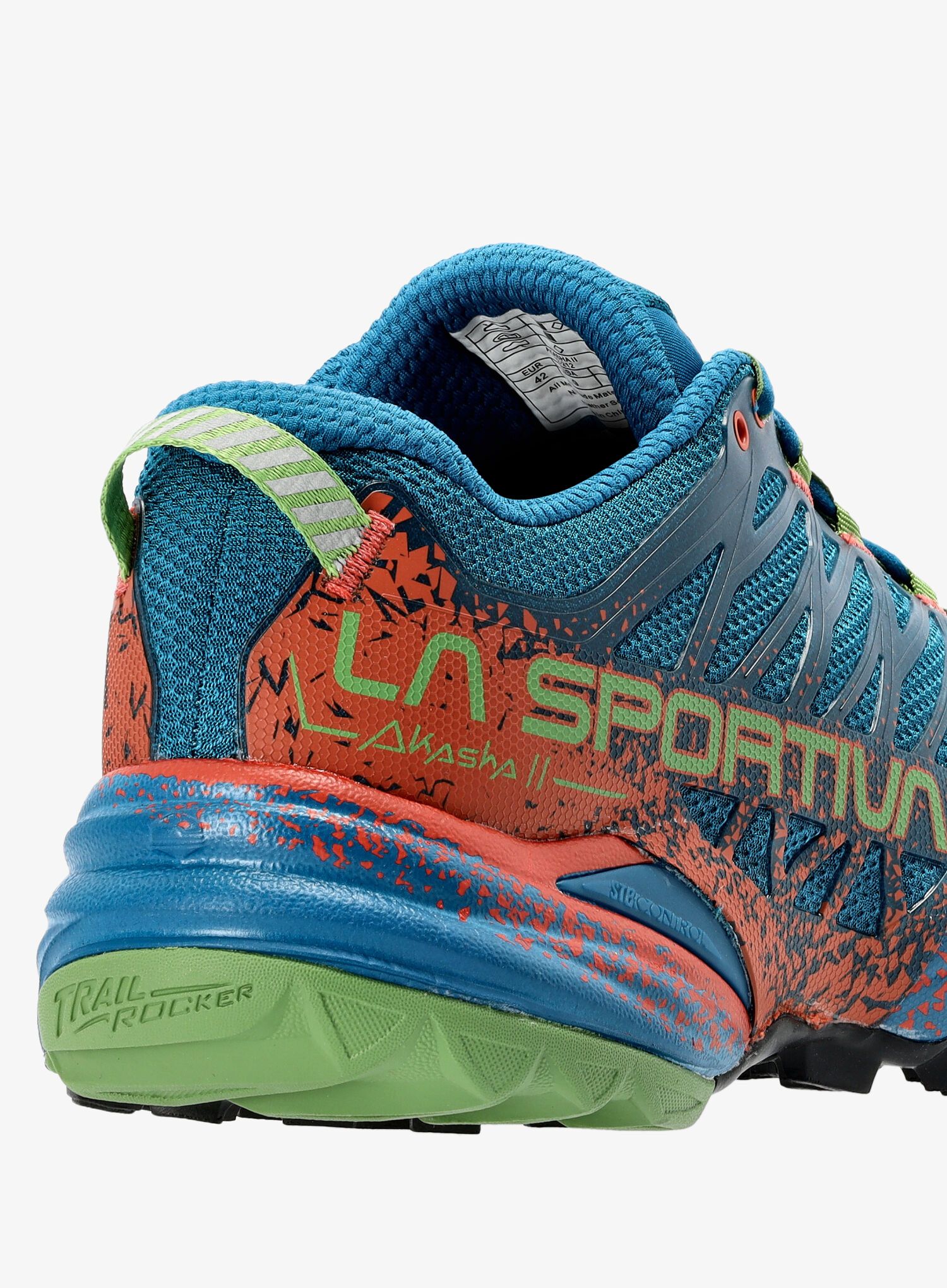 Buty La Sportiva Akasha II space blue kale 8a.pl