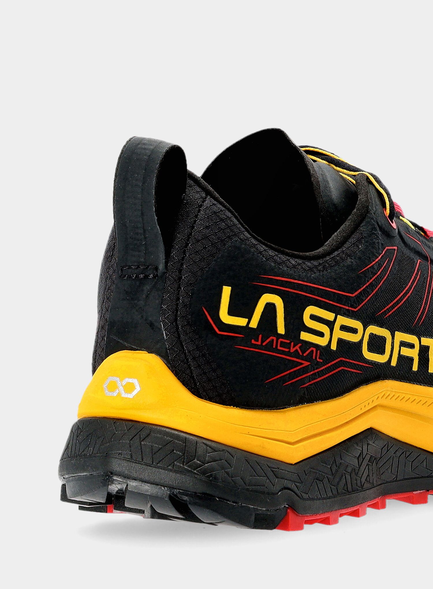 Tenisice za trail trčanje La Sportiva Jackal - black/yellow