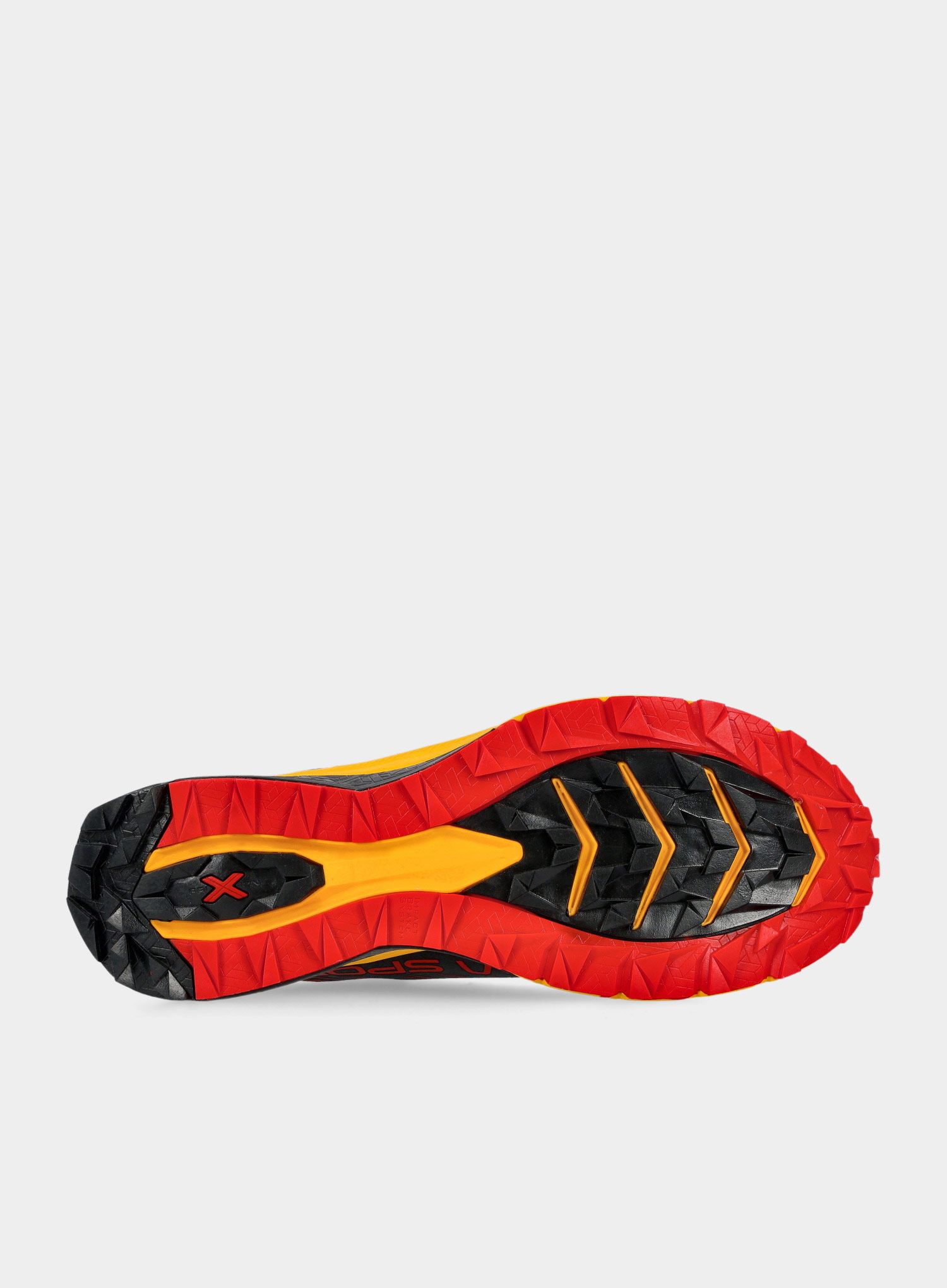 Tenisice za trail trčanje La Sportiva Jackal - black/yellow