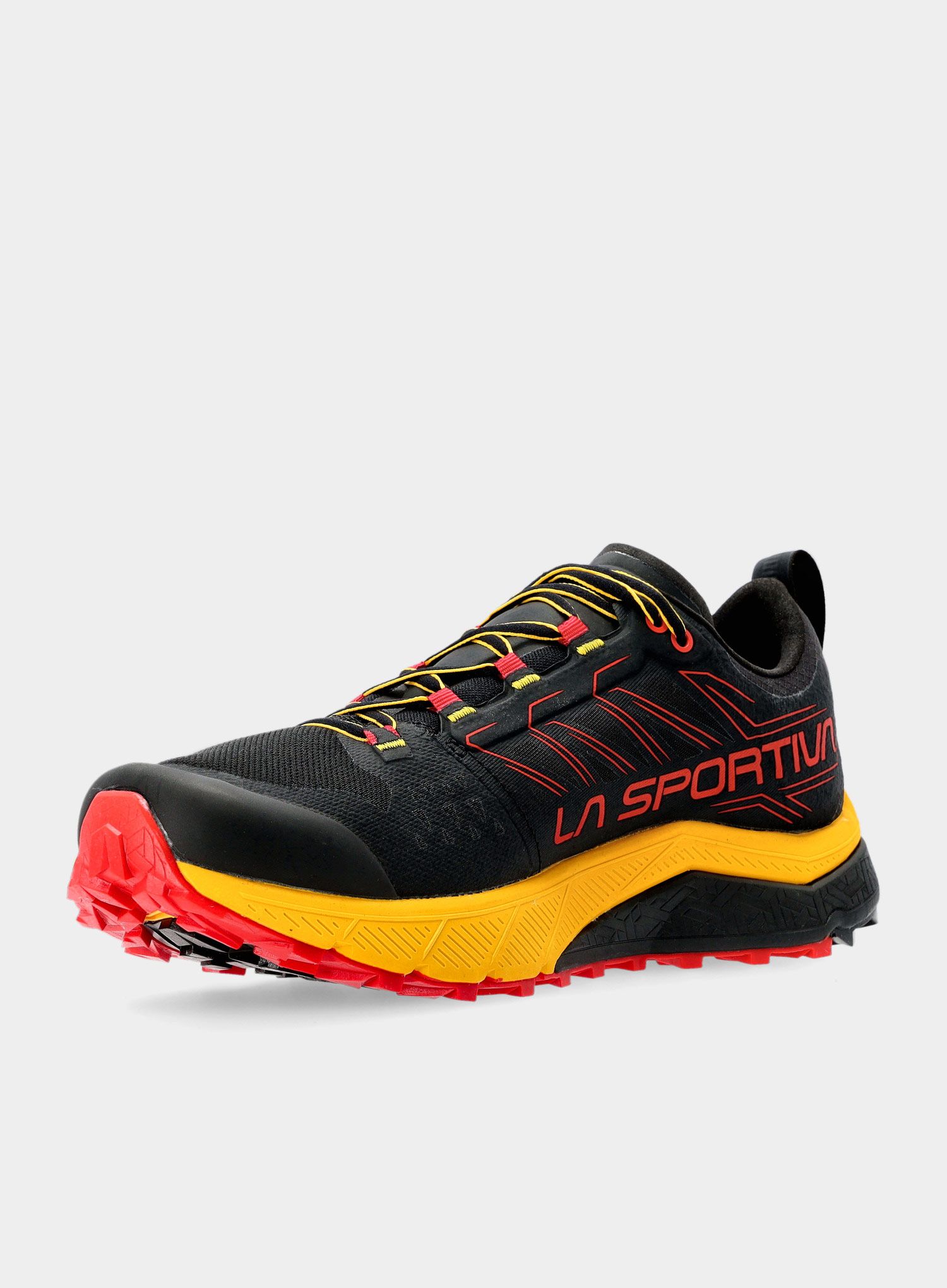 Tenisice za trail trčanje La Sportiva Jackal - black/yellow