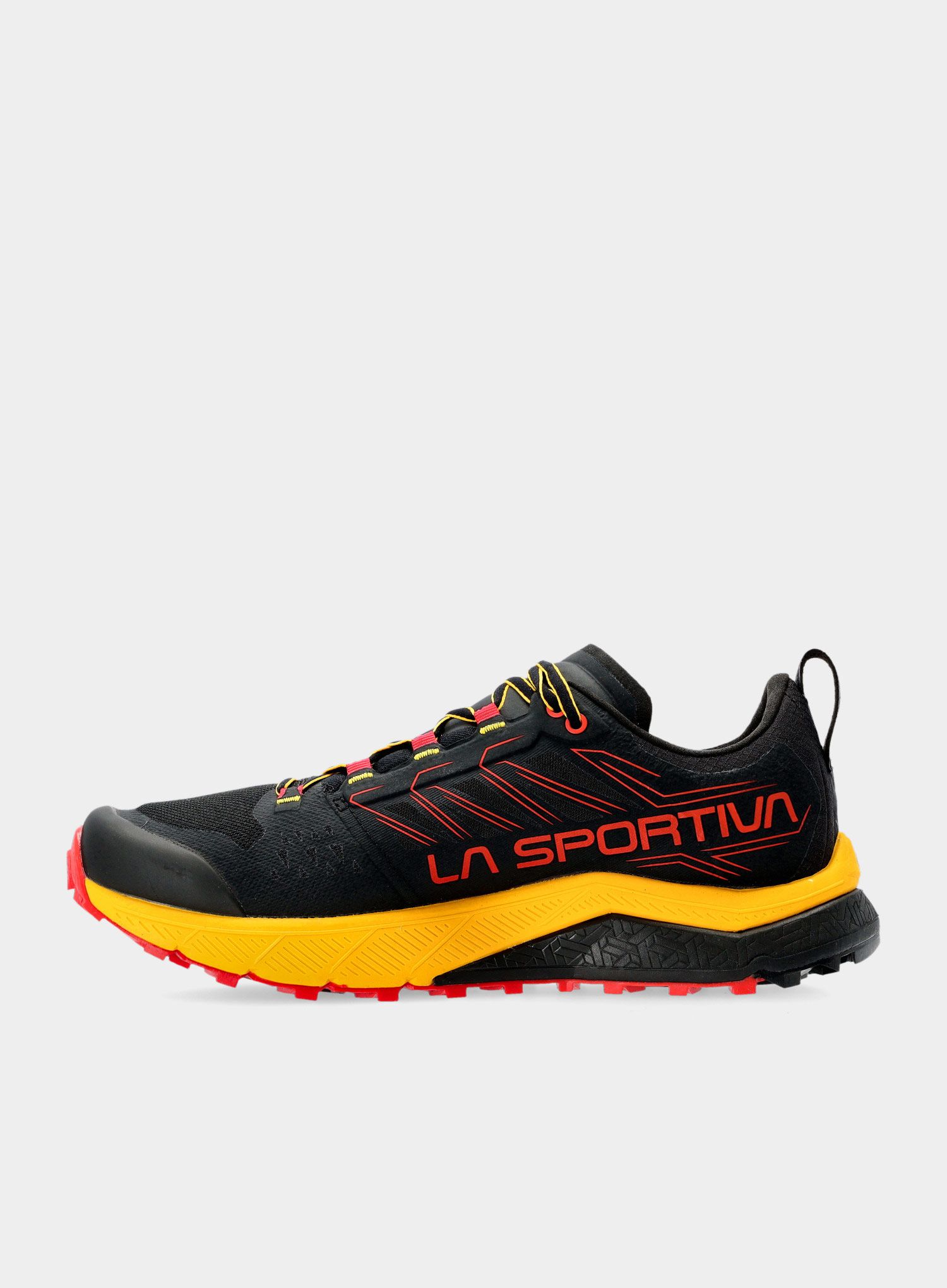 Tenisice za trail trčanje La Sportiva Jackal - black/yellow
