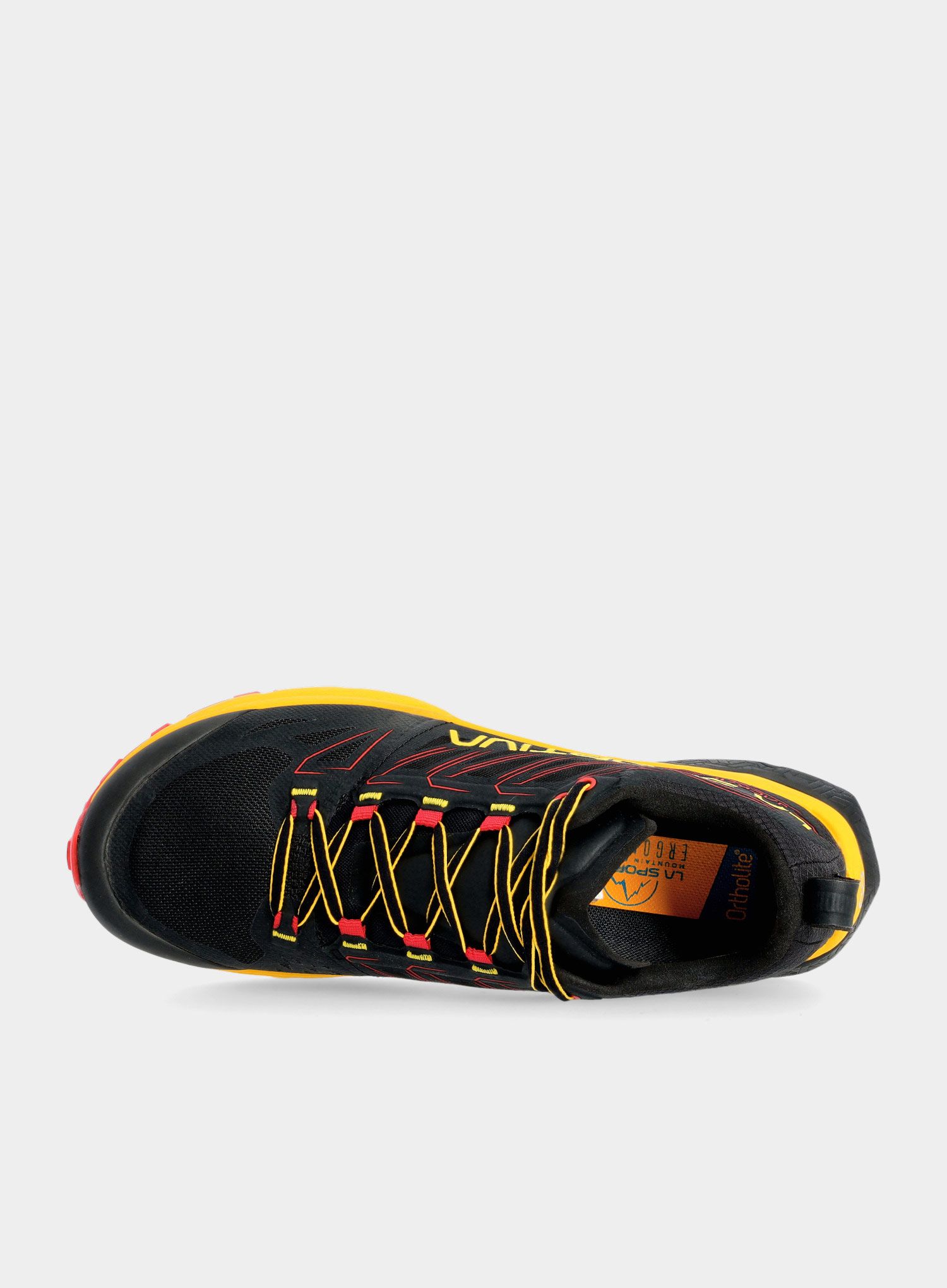Tenisice za trail trčanje La Sportiva Jackal - black/yellow