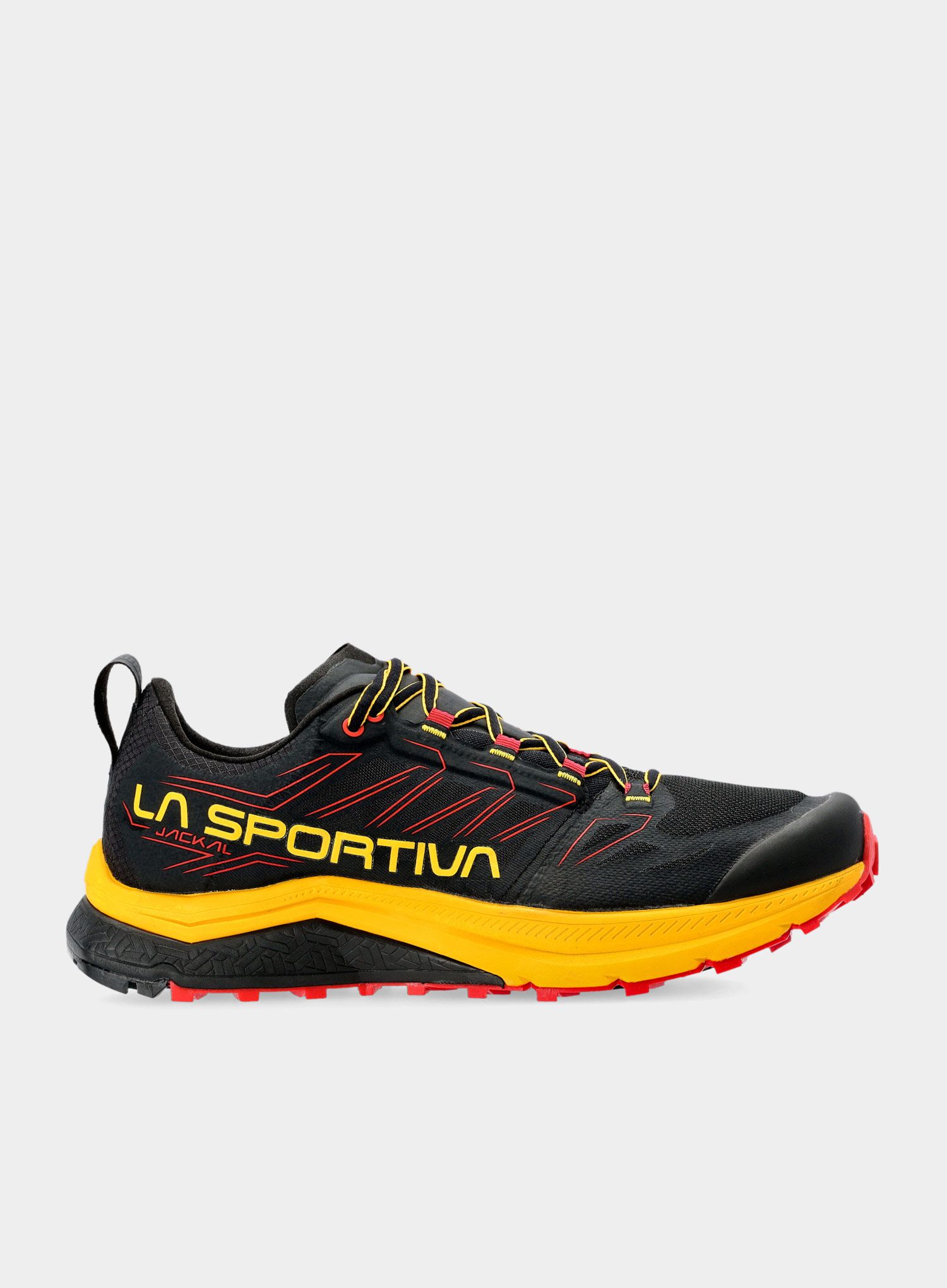 Tenisice za trail trčanje La Sportiva Jackal - black/yellow