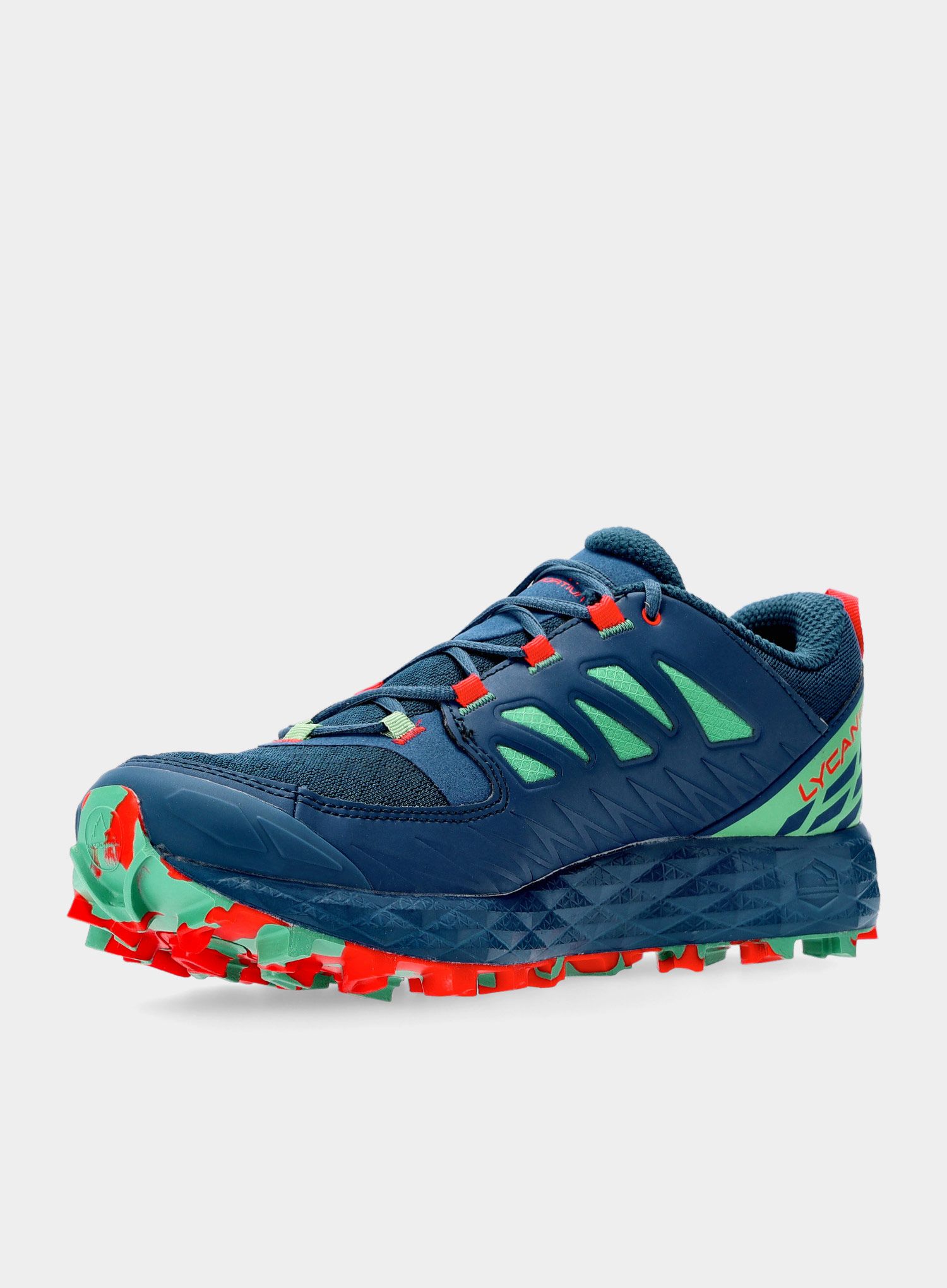 Tenisice za trail trčanje La Sportiva Lycan GTX - opal/grass green