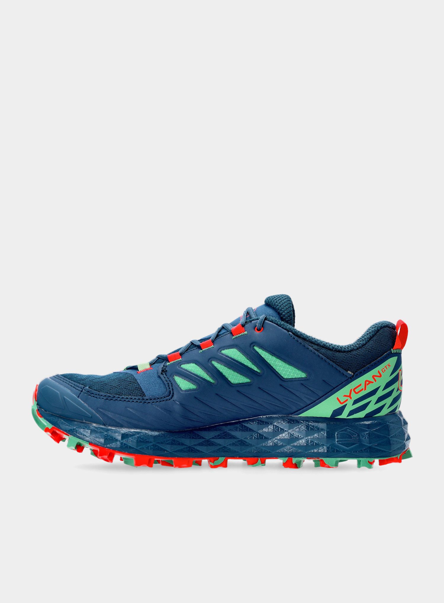 Tenisice za trail trčanje La Sportiva Lycan GTX - opal/grass green