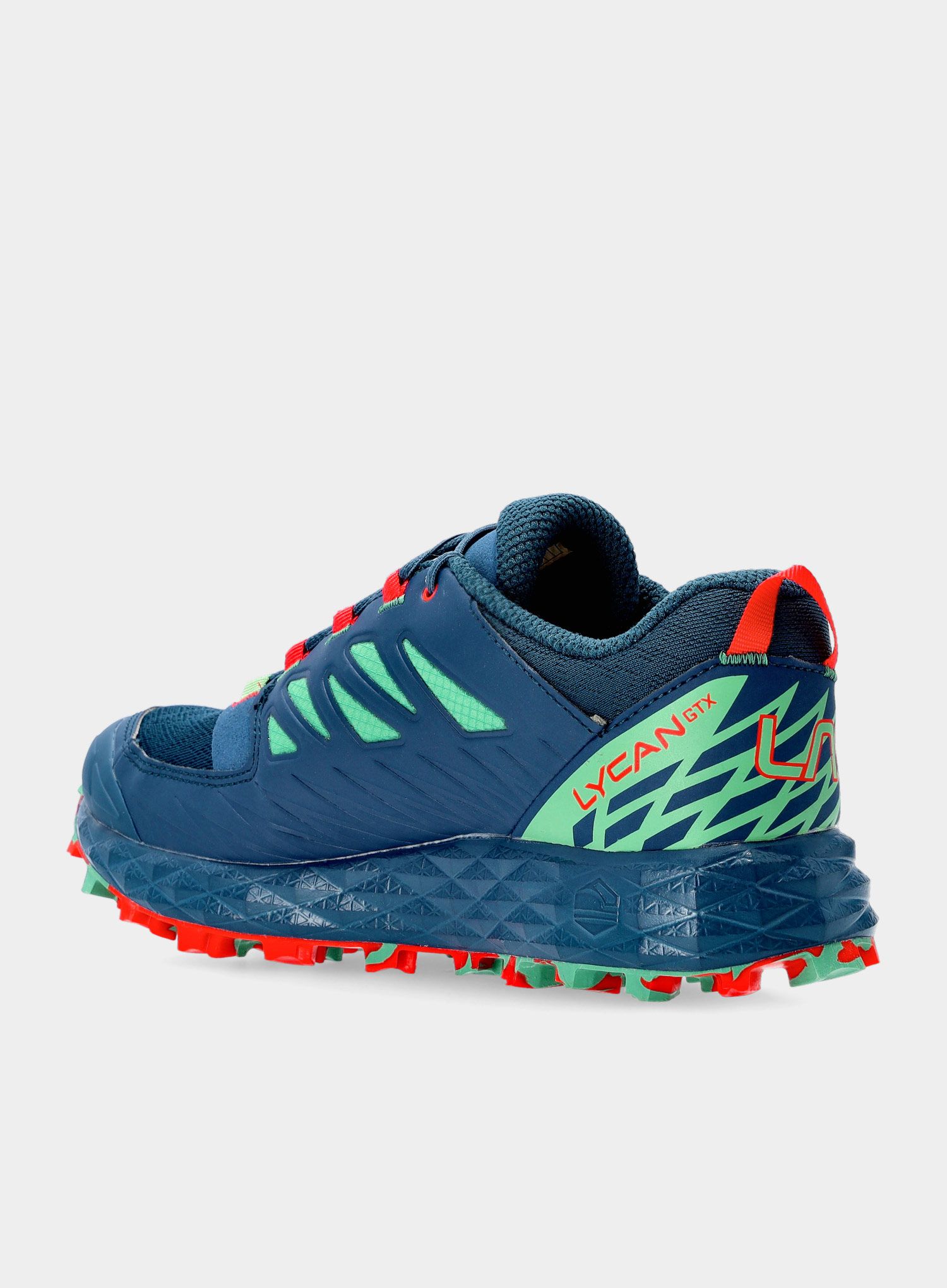 Tenisice za trail trčanje La Sportiva Lycan GTX - opal/grass green