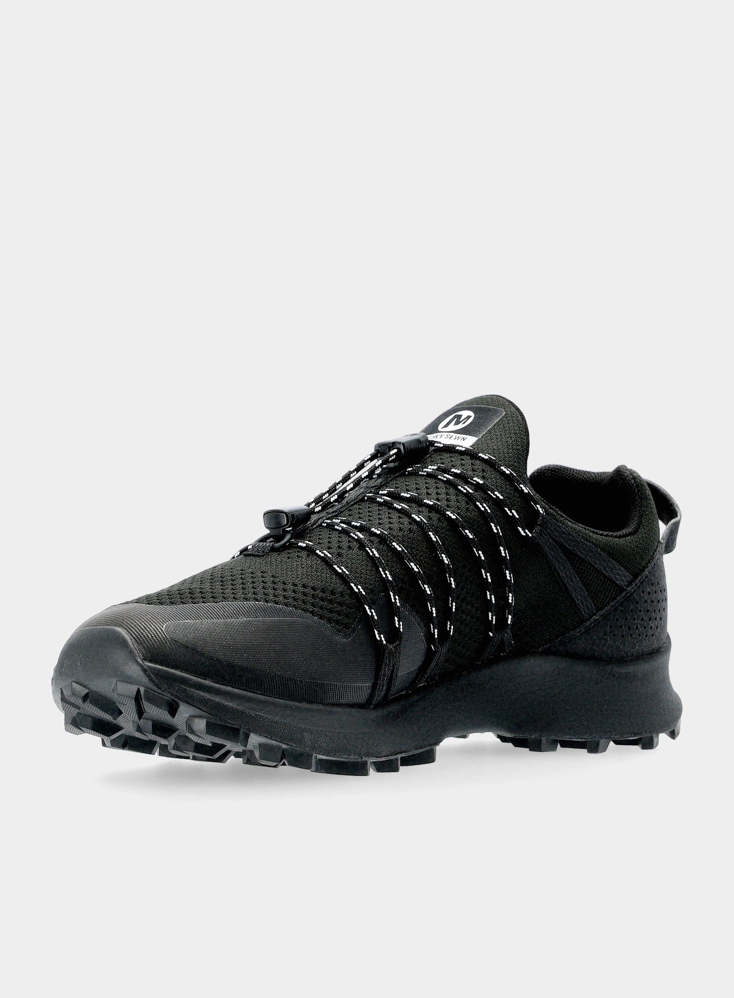 Tenisice za trail trčanje Merrell Long Sky Sewn - black