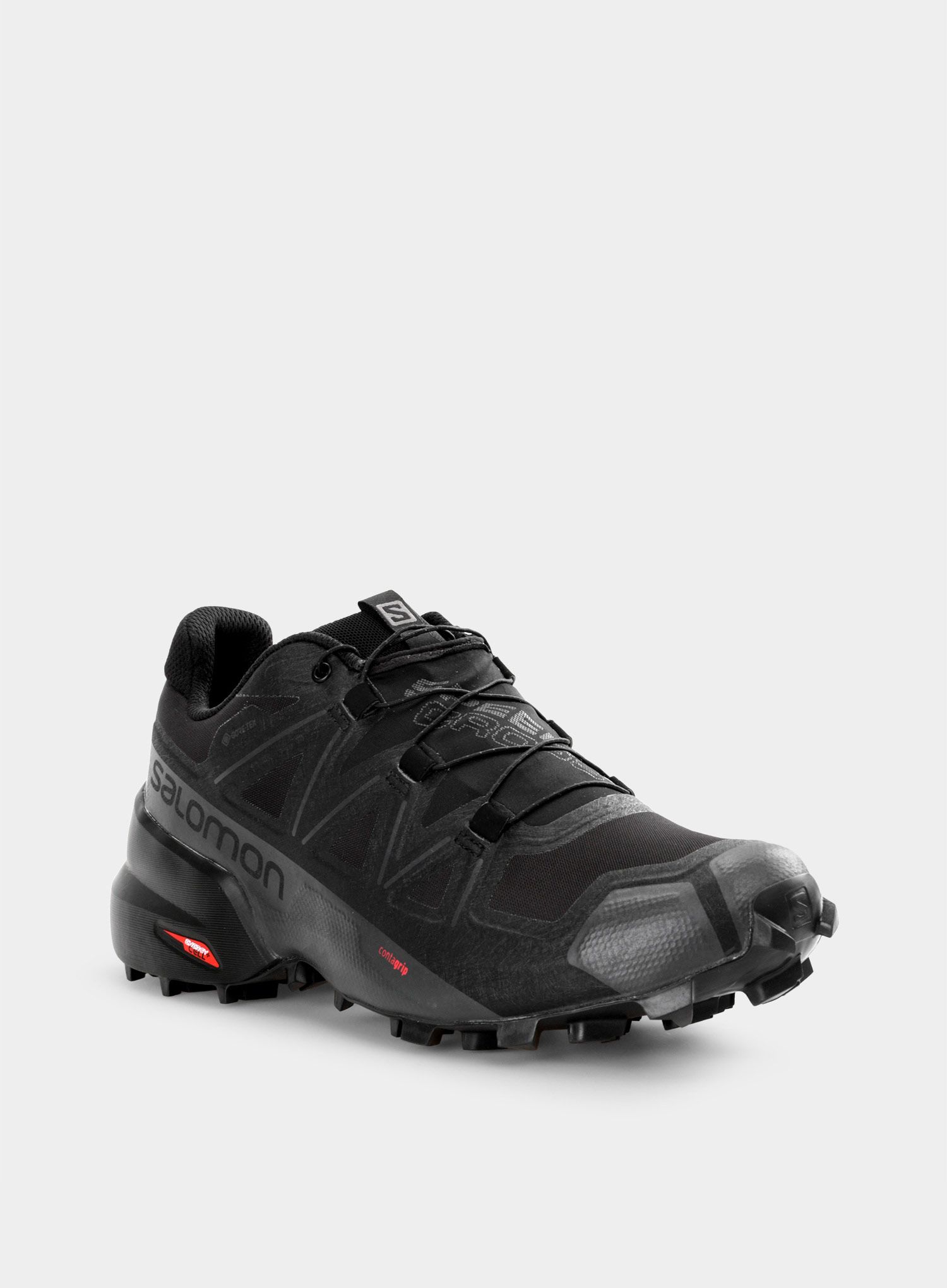 Tenisice za trail trčanje Salomon Speedcross 5 GTX - black/black