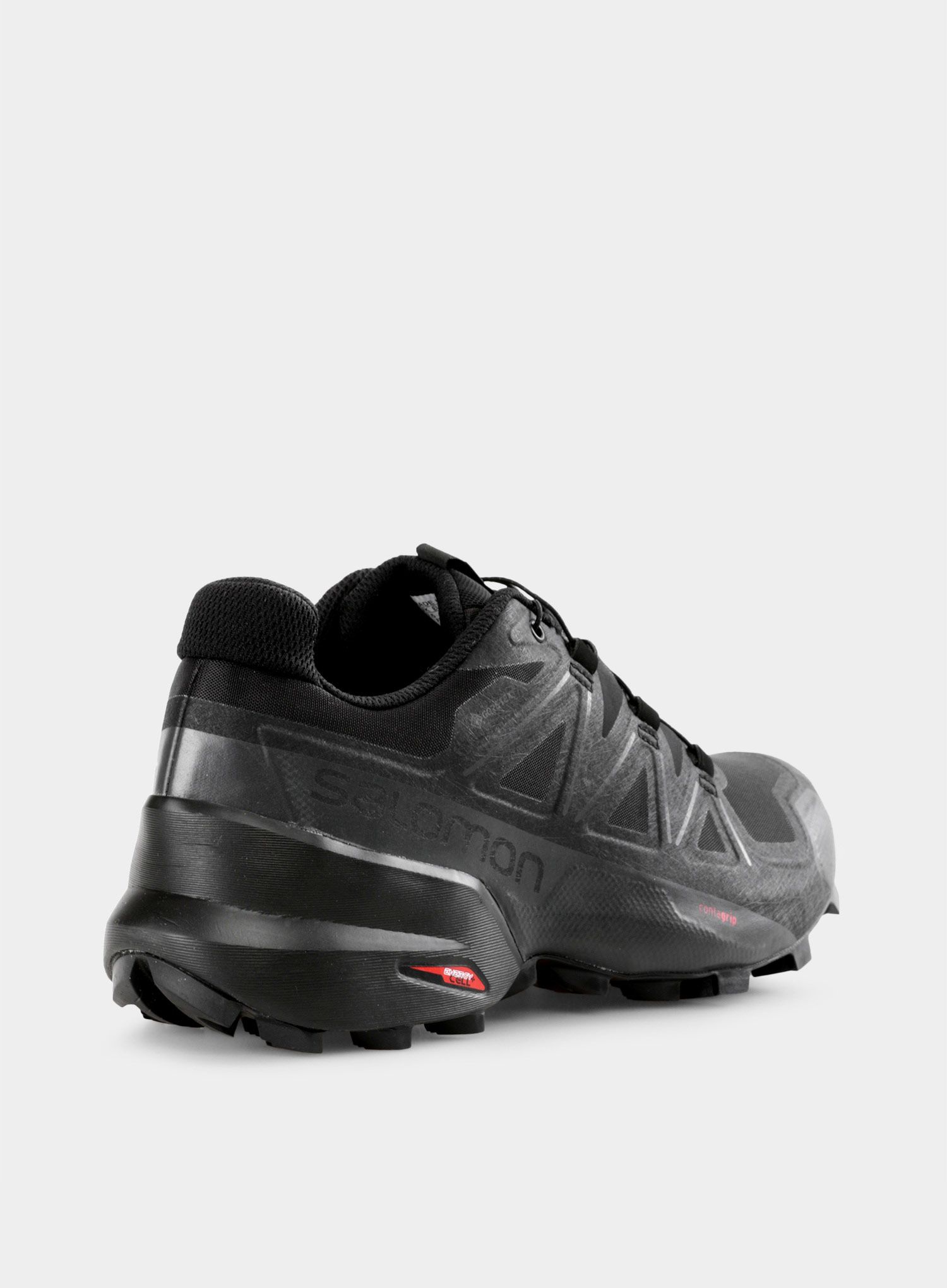 Tenisice za trail trčanje Salomon Speedcross 5 GTX - black/black