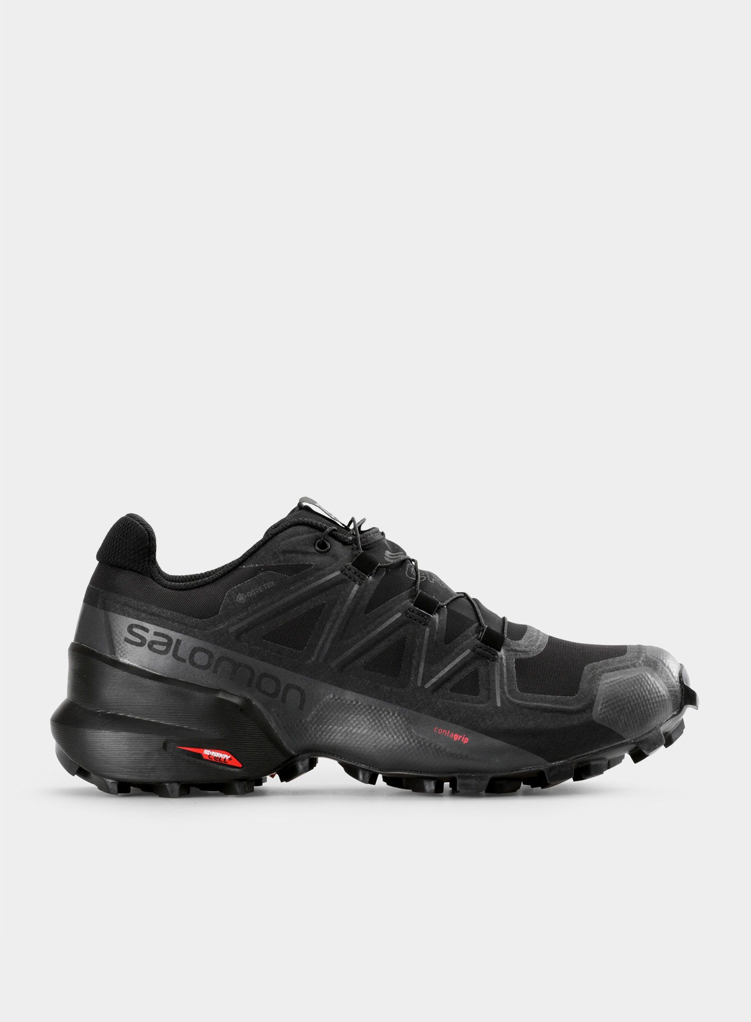 Tenisice za trail trčanje Salomon Speedcross 5 GTX - black/black