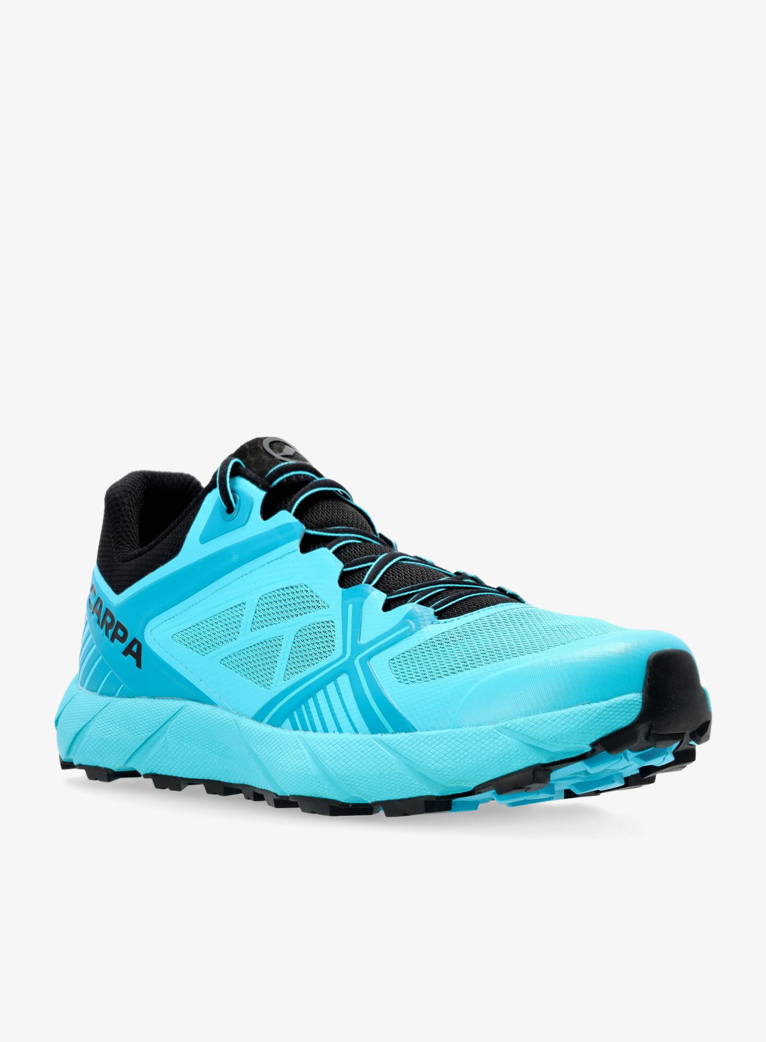 Tenisice za trail trčanje Scarpa Spin 2.0 - azure/black