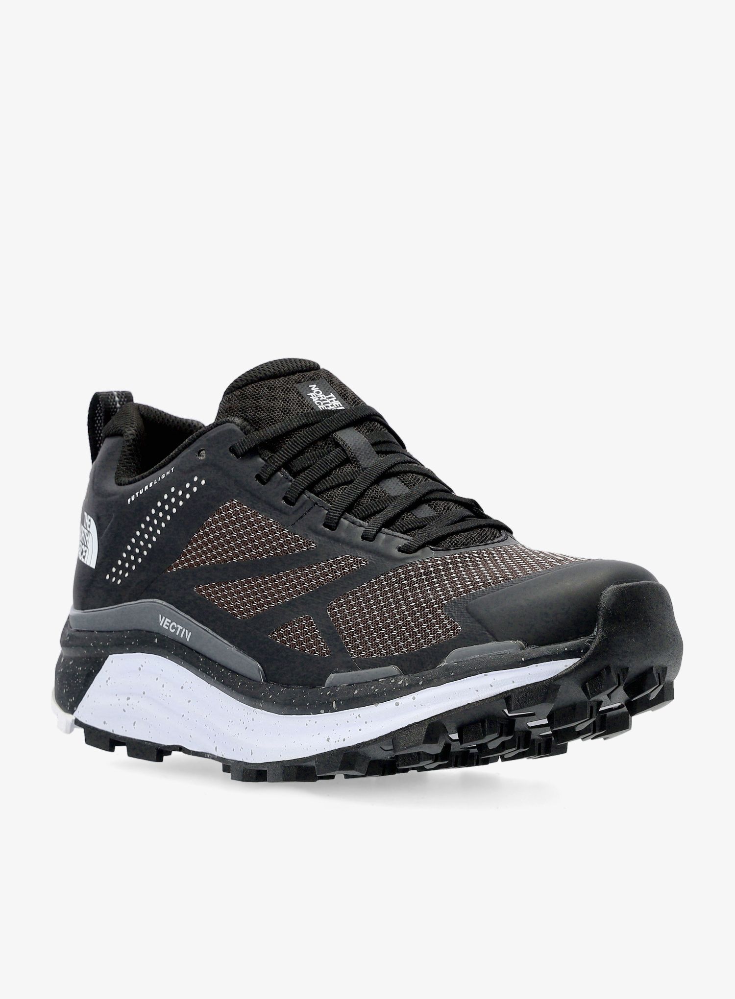 Tenisice za trail trčanje The North Face Vectiv Enduris Futurelight Reflect - tnf black/white